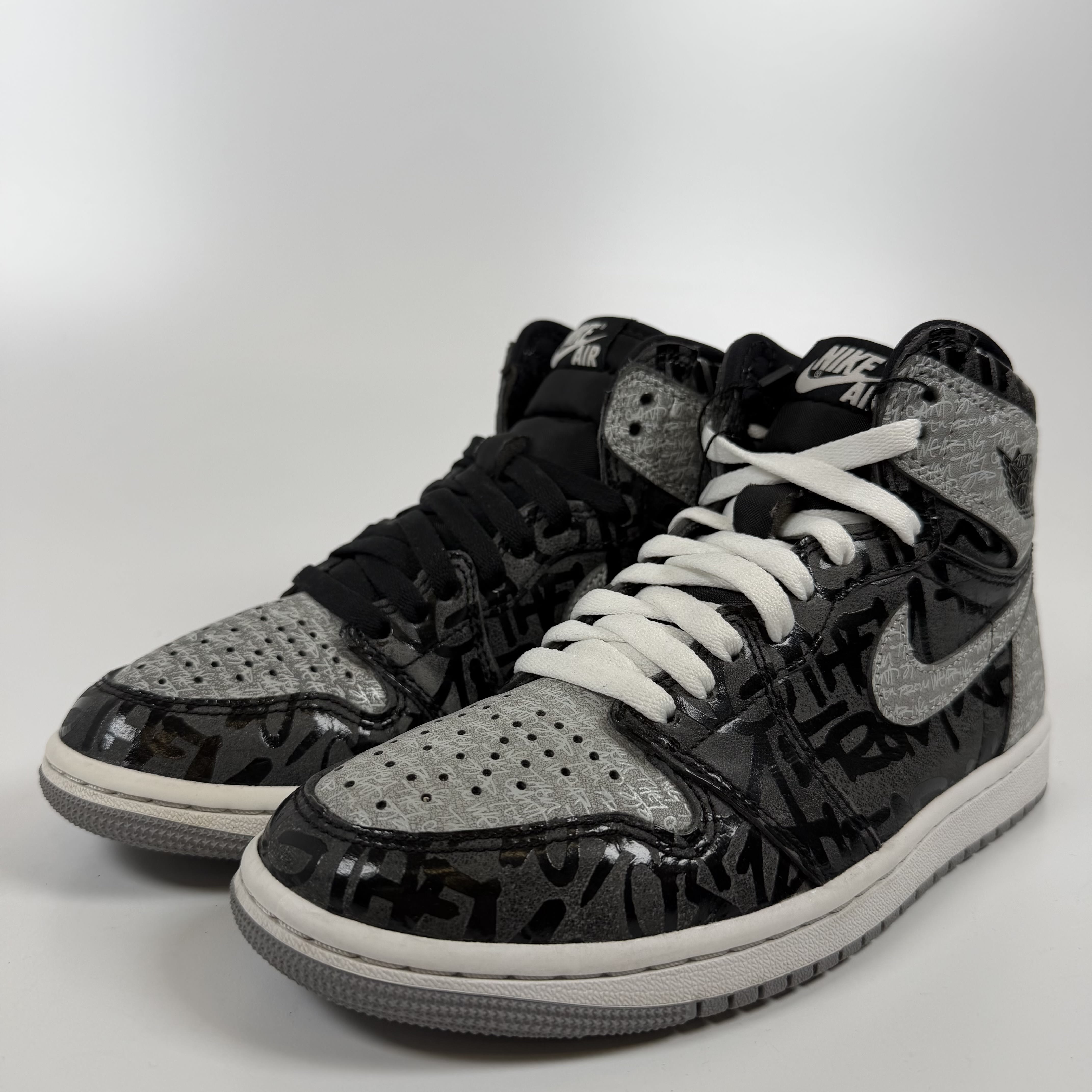 565193 Air Jordan 1 High OG 'Rebellionaire'