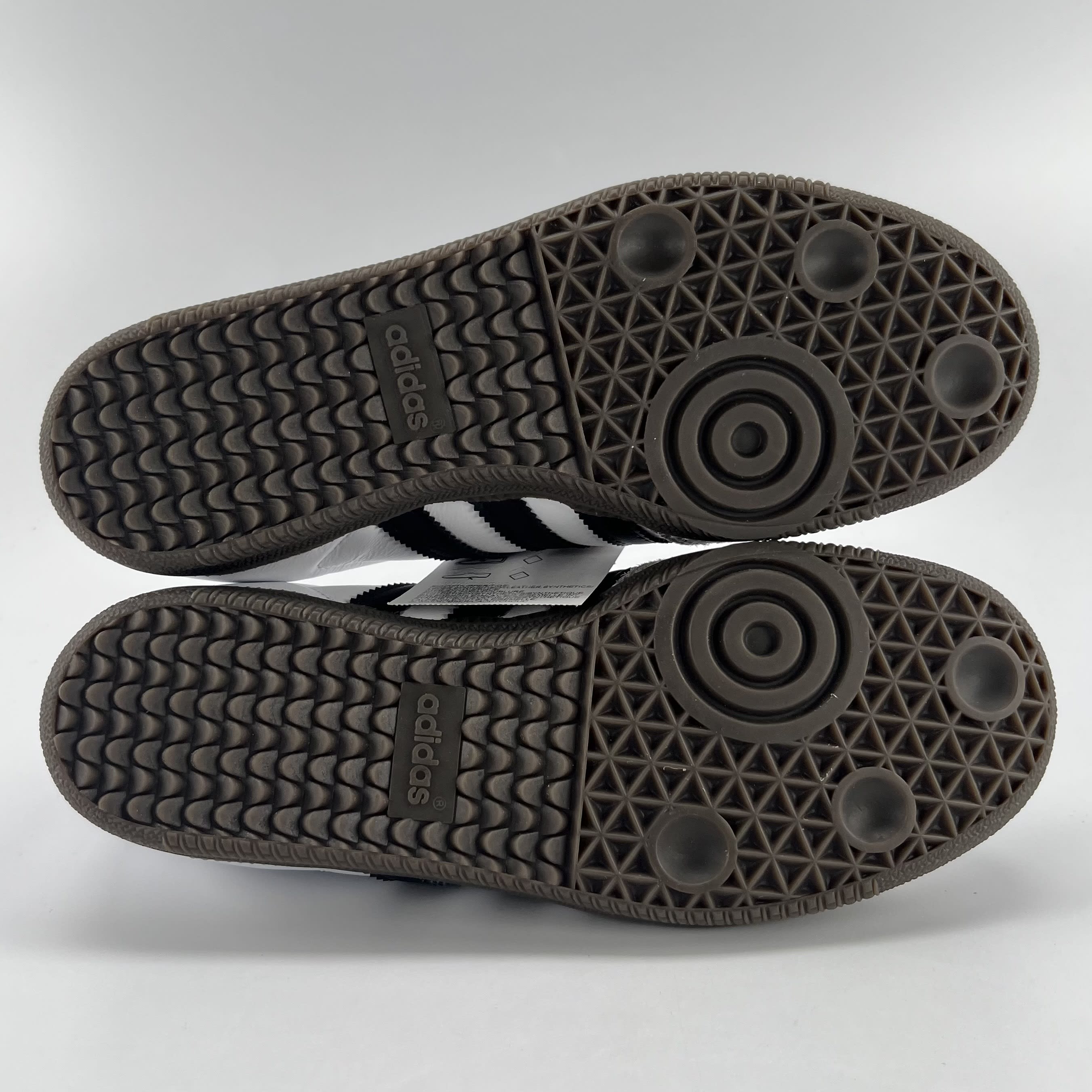 524794 adidas Samba OG Cloud White Core Black