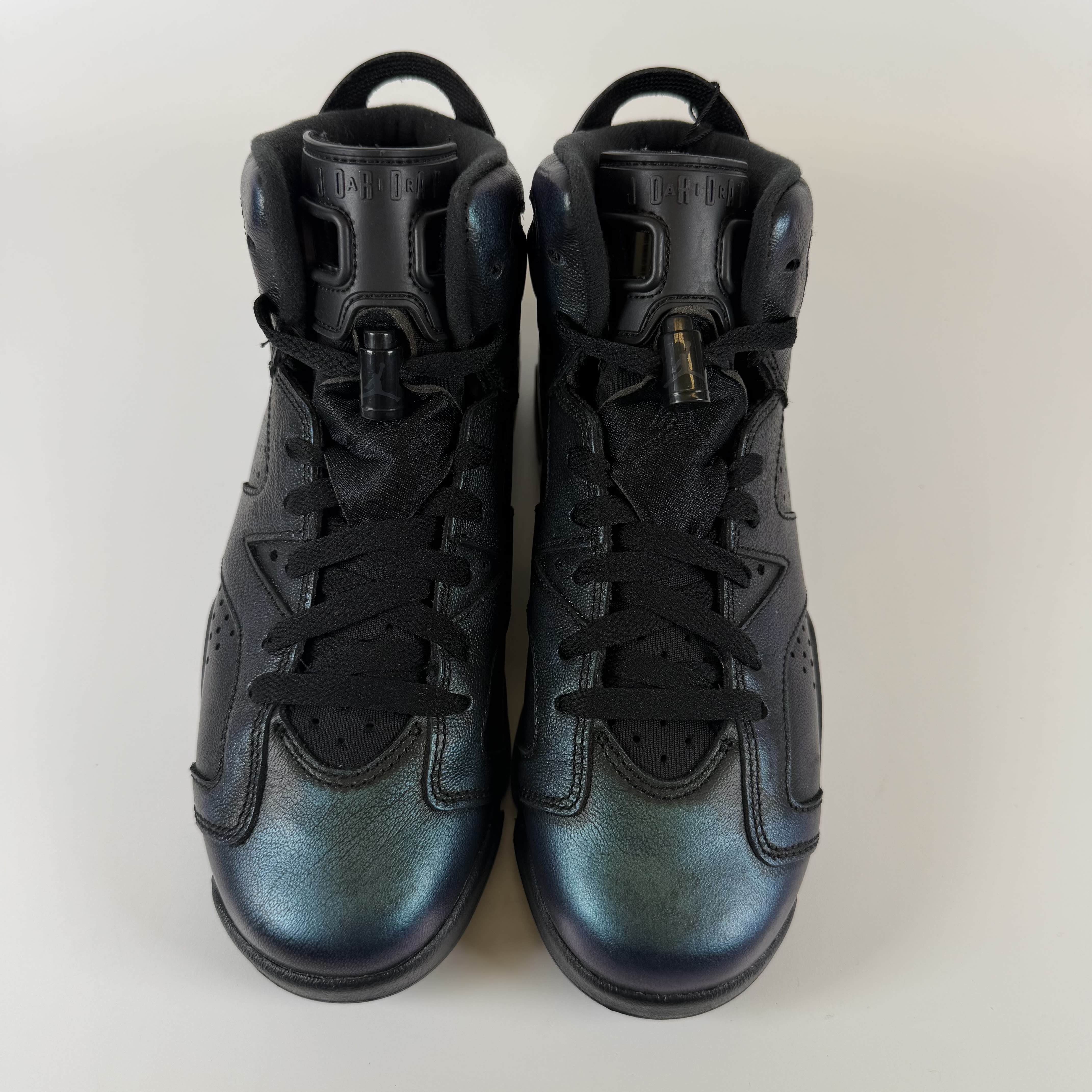 SP5661 Jordan 6 Retro All-Star Chameleon (2017) (GS)