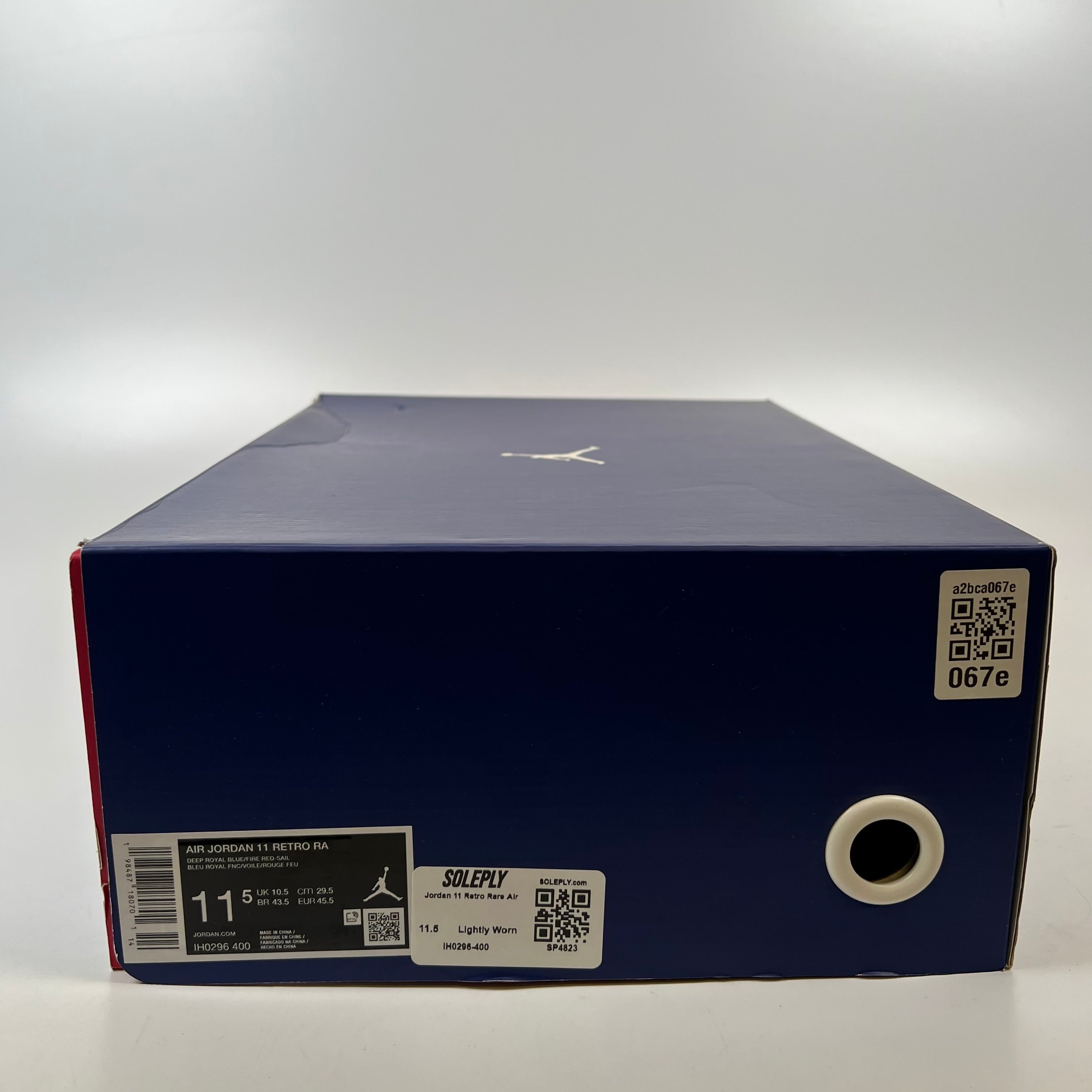 SP4823 Jordan 11 Retro Rare Air