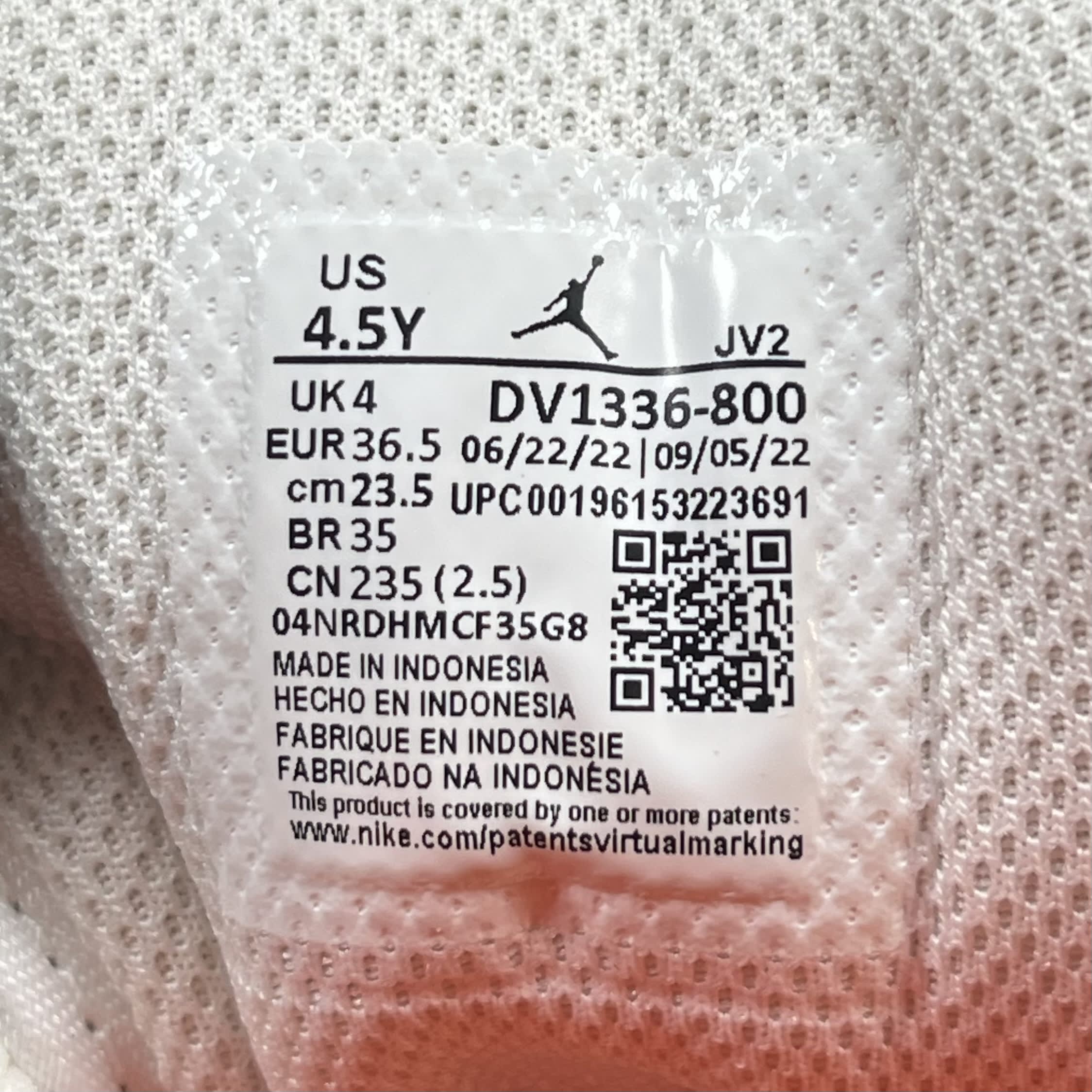 339799 Air Jordan 1 Mid SE GS 'Orange Suede'