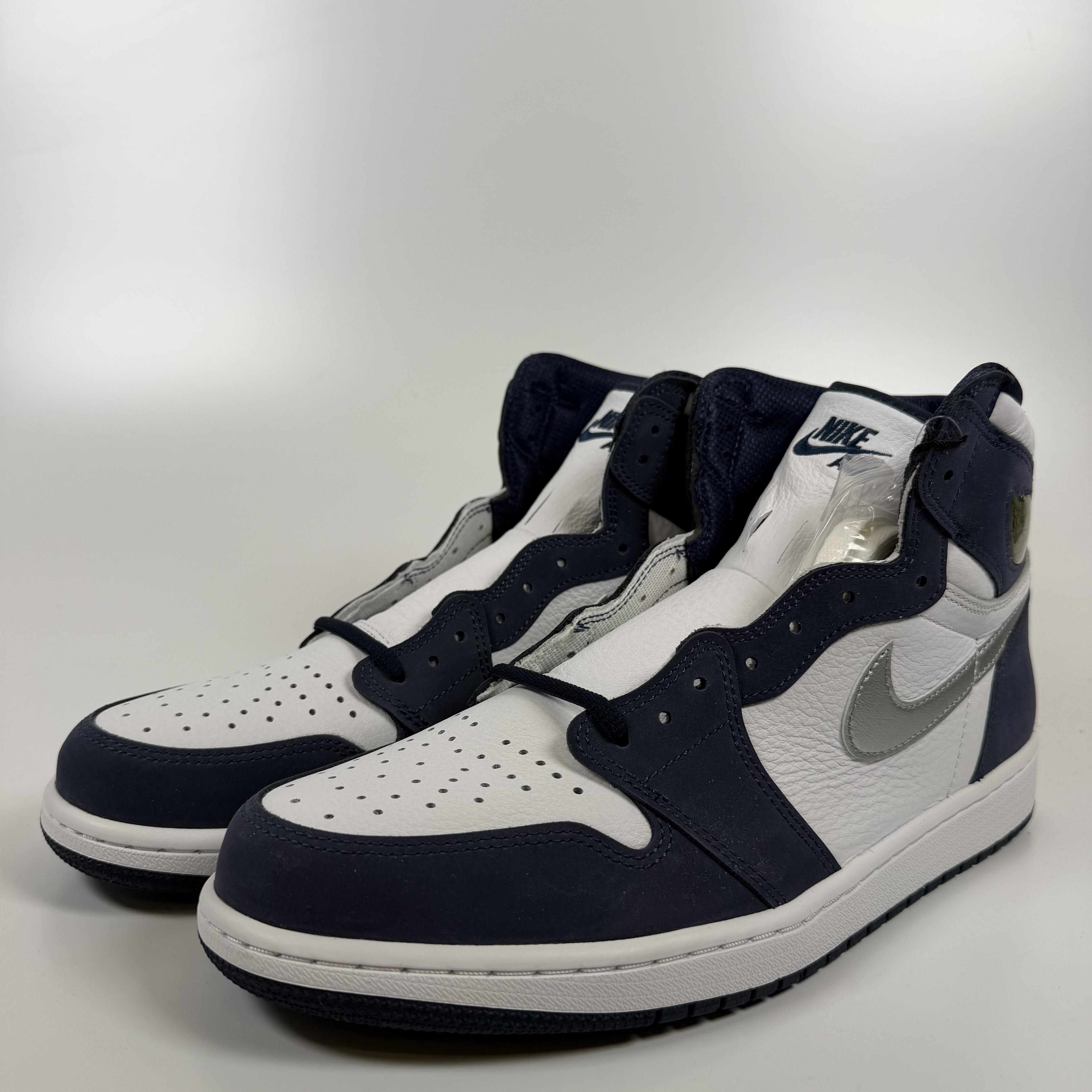 462824 Air Jordan 1 Retro High CO.JP 'Midnight Navy' 2020