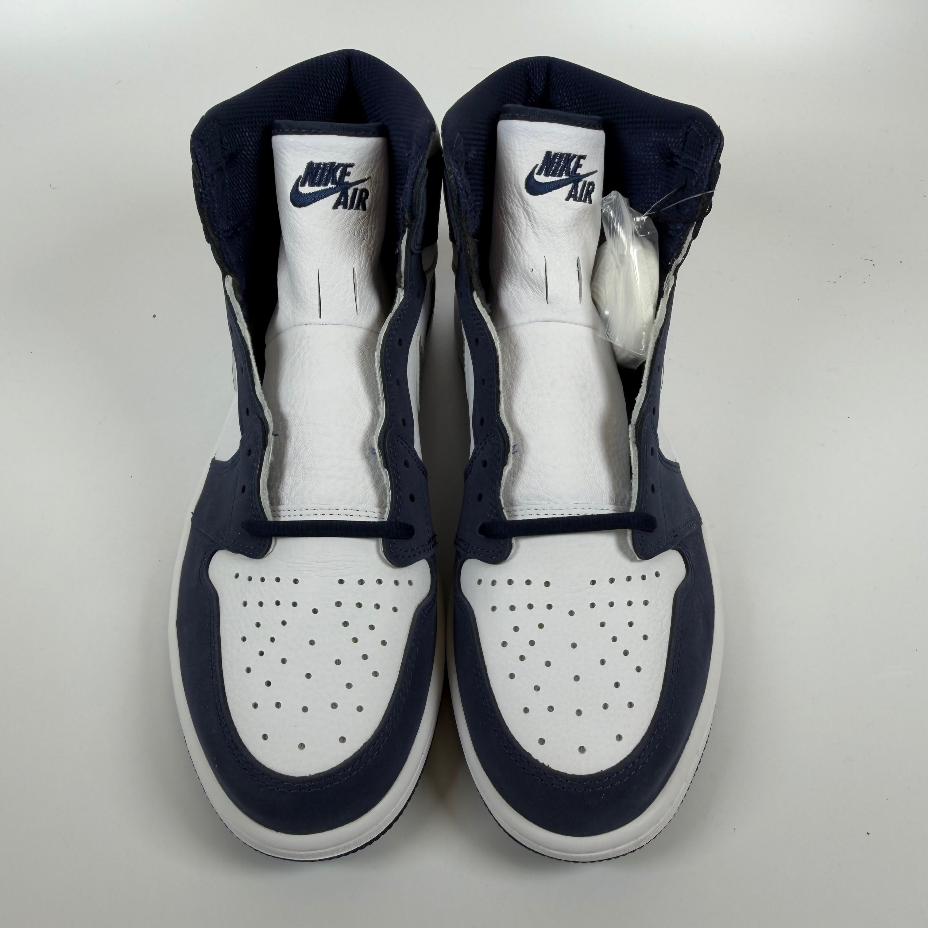 462824 Air Jordan 1 Retro High CO.JP 'Midnight Navy' 2020