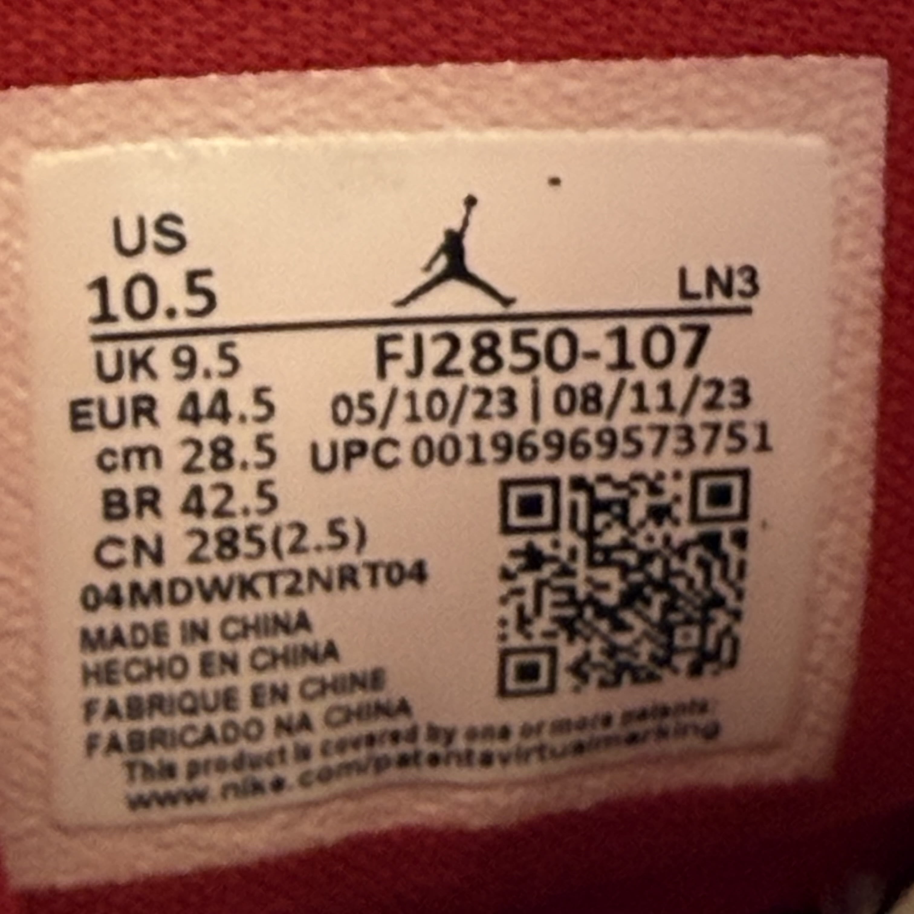SP4878 Jordan 8 Retro SP SoleFly Mi Casa Es Su Casa