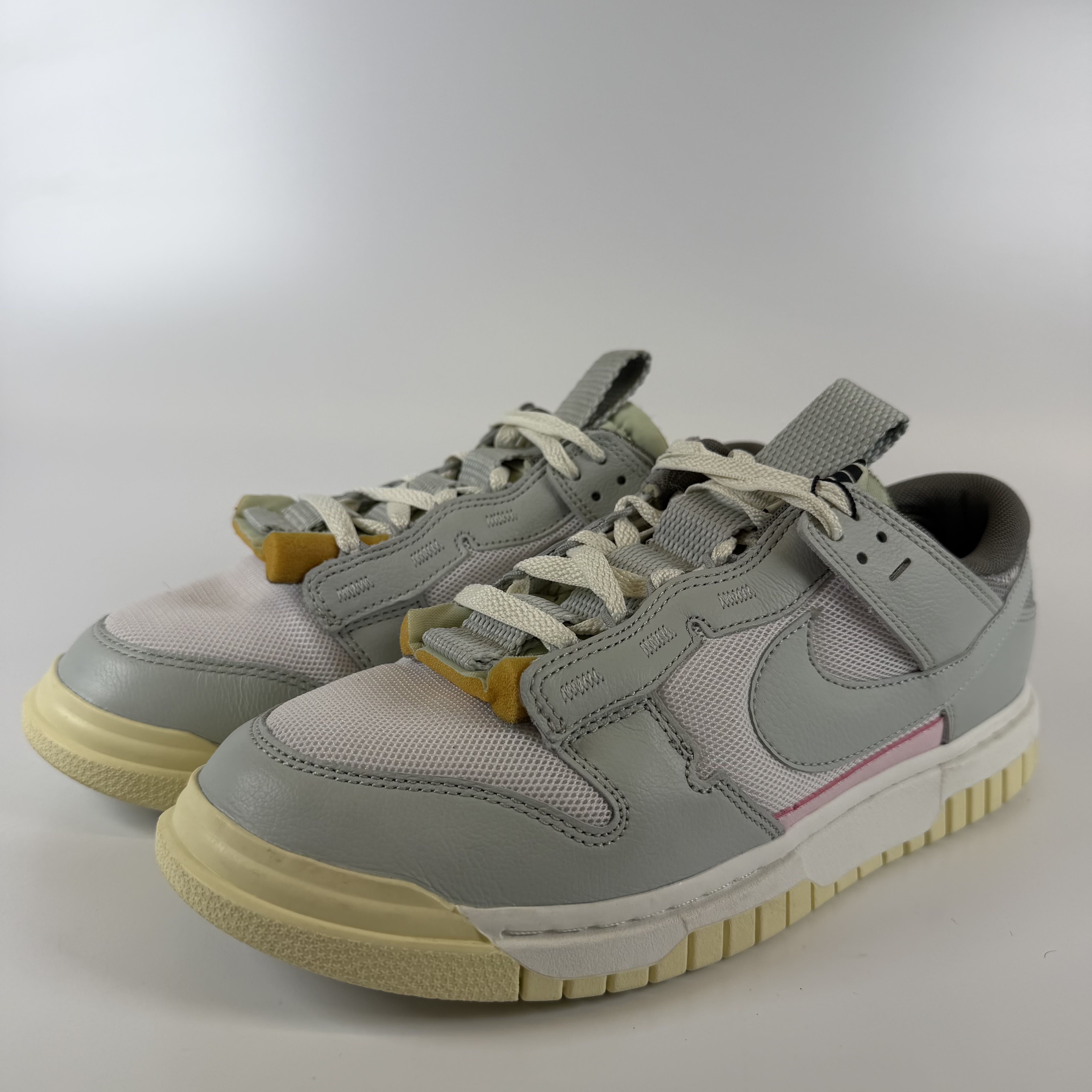 SP6063 Nike Air Dunk Jumbo Mint Foam