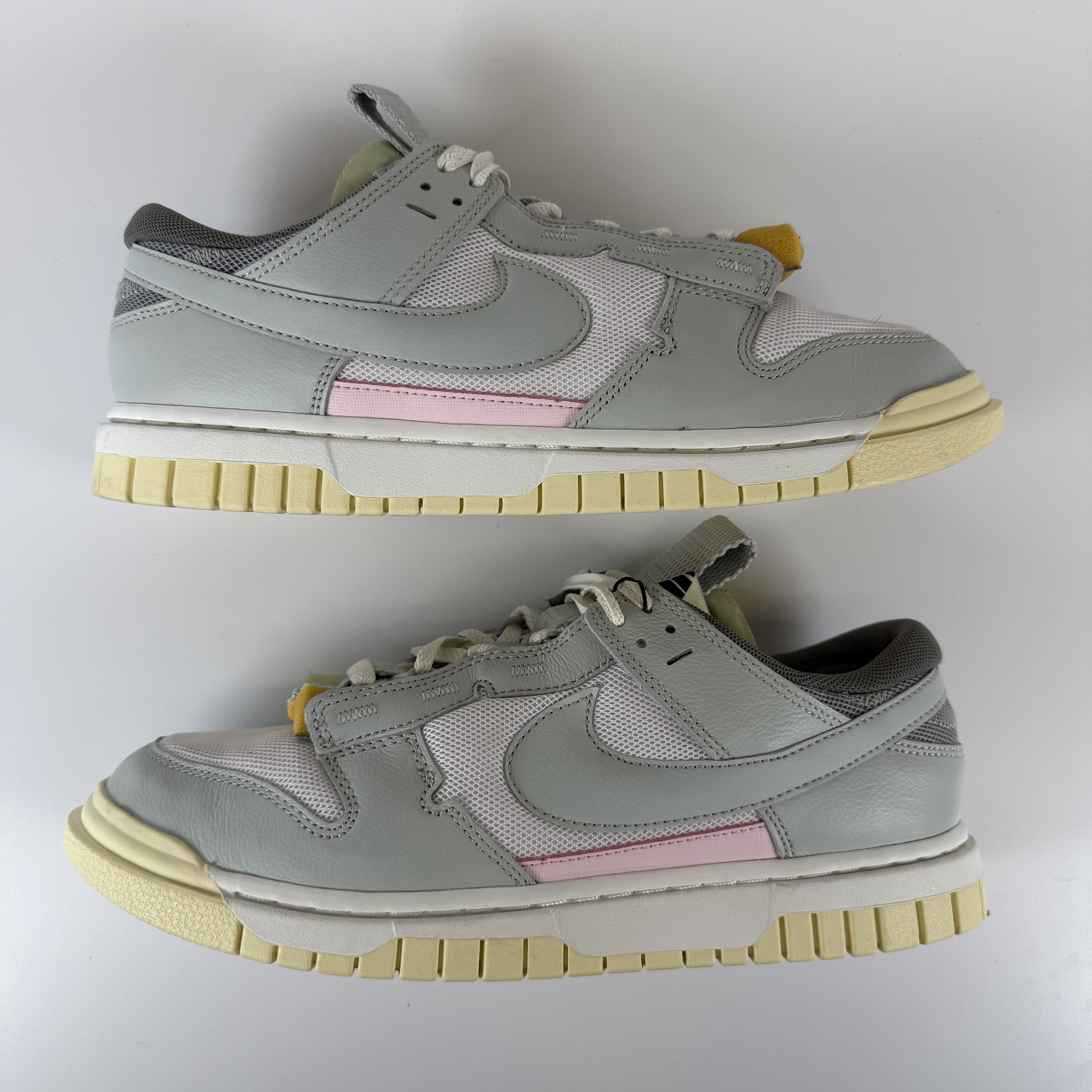 SP6063 Nike Air Dunk Jumbo Mint Foam