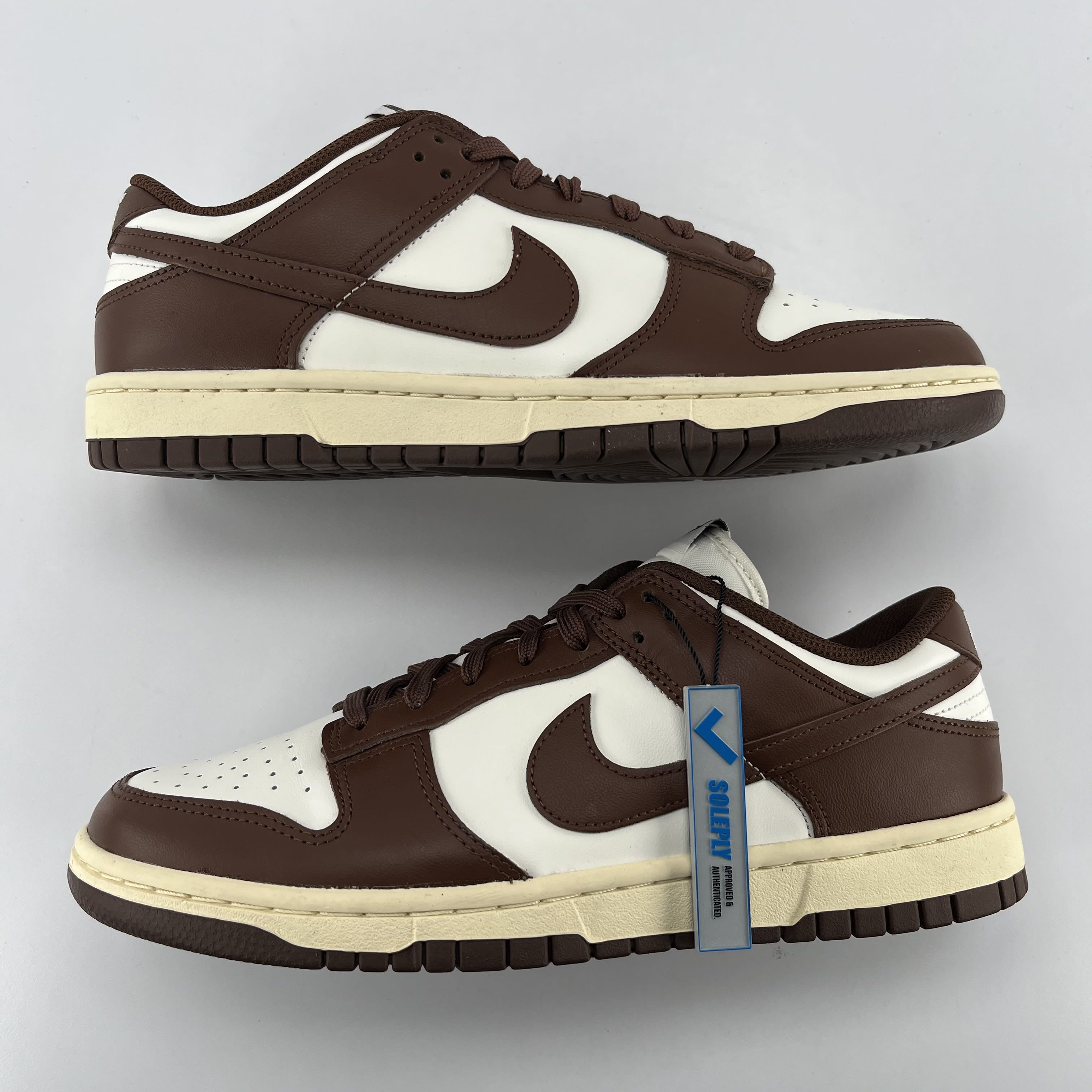437290 Nike Dunk Low Cacao Wow (Women's)