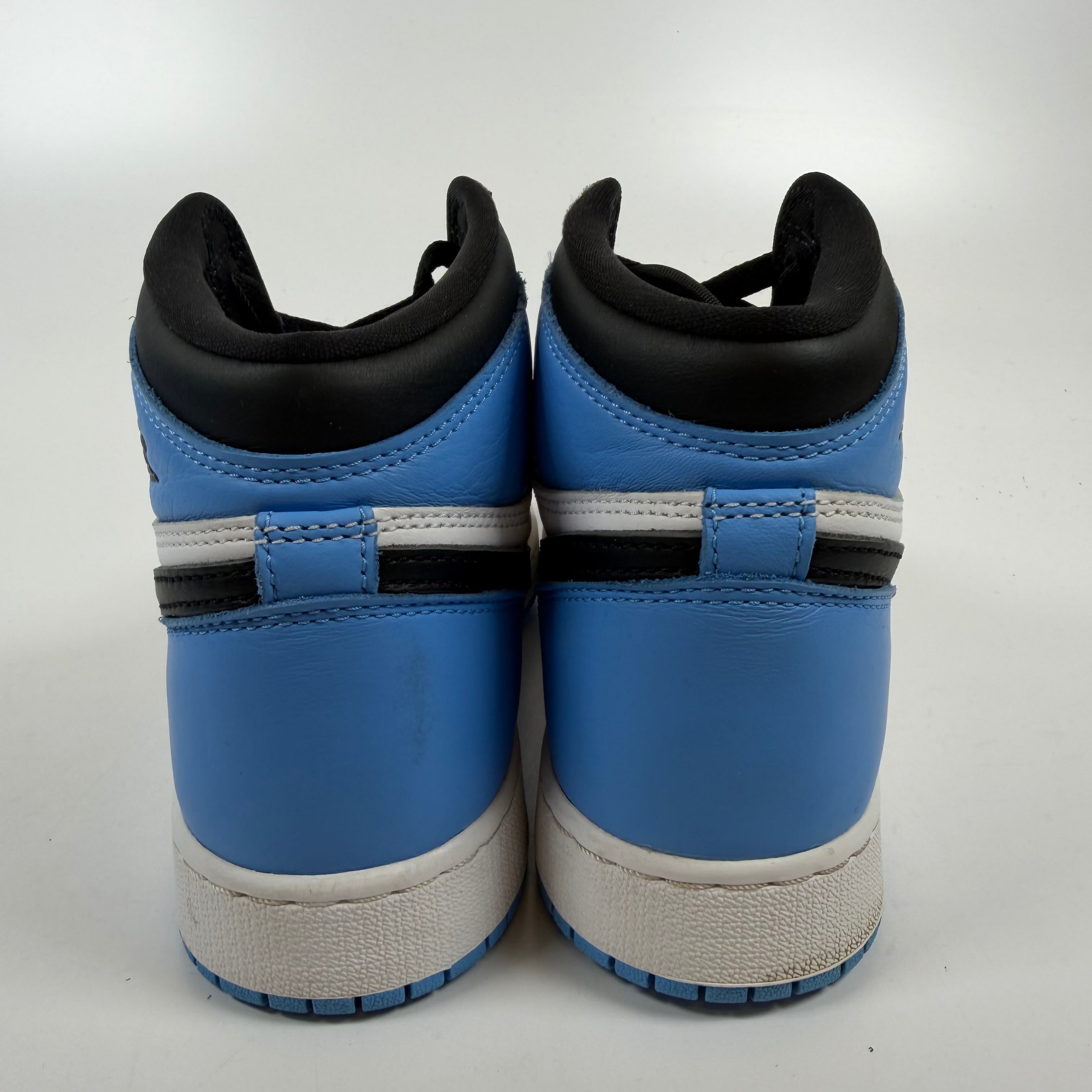 798752 Jordan 1 Retro High OG UNC Toe (GS)