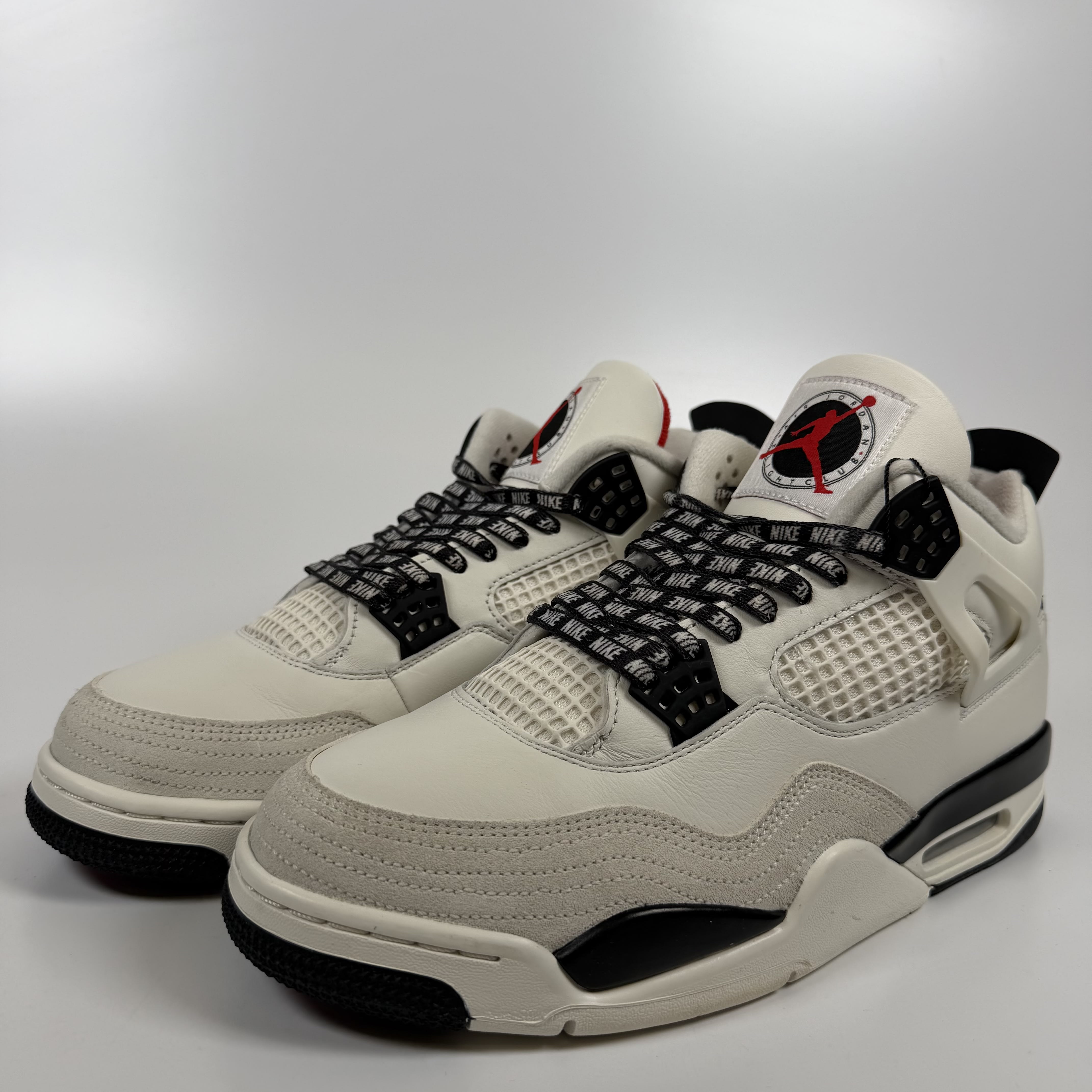 SP8048 Jordan 4 Retro OG Flight Club