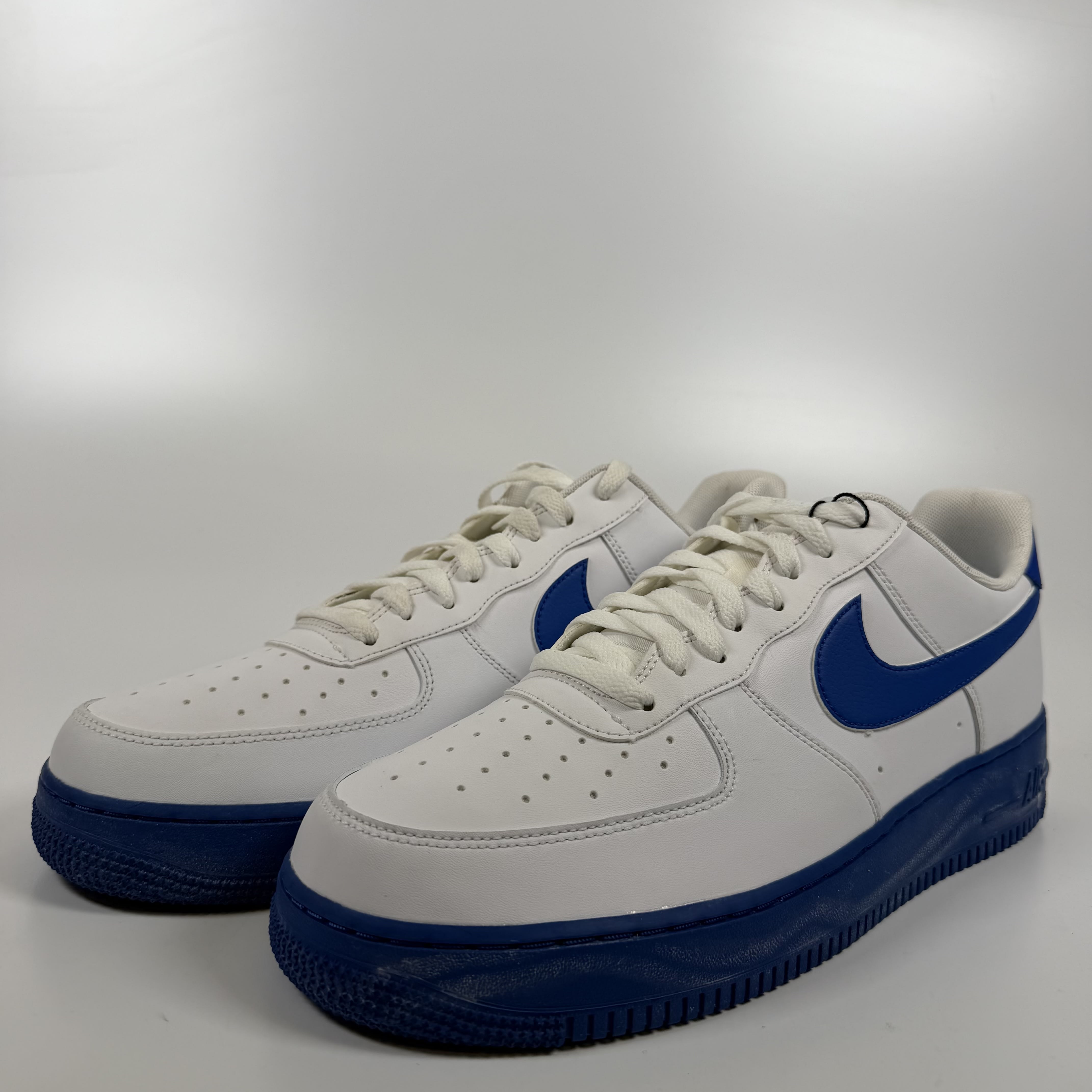 SP9490 Nike Air Force 1 Low 07 White Royal