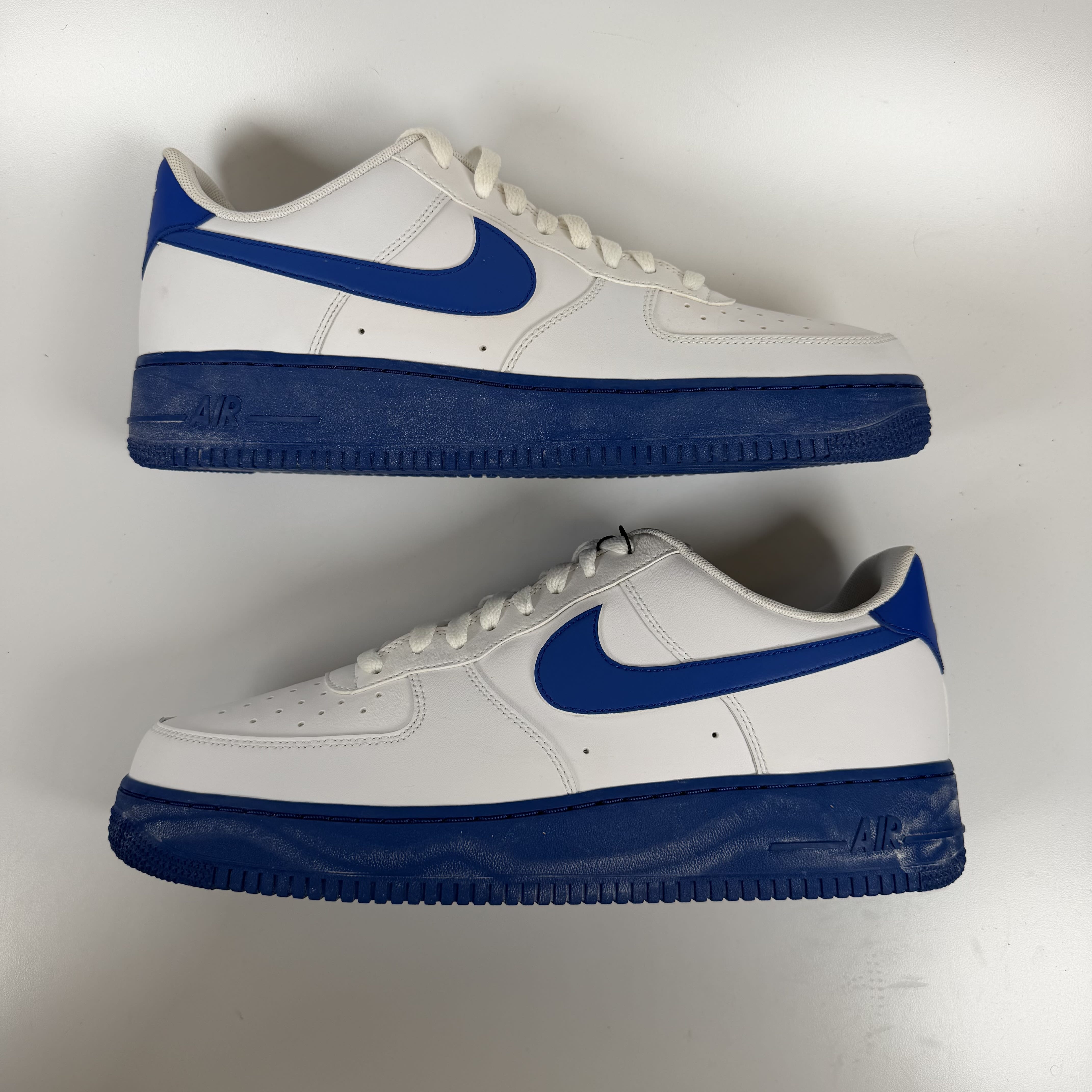 SP9490 Nike Air Force 1 Low 07 White Royal