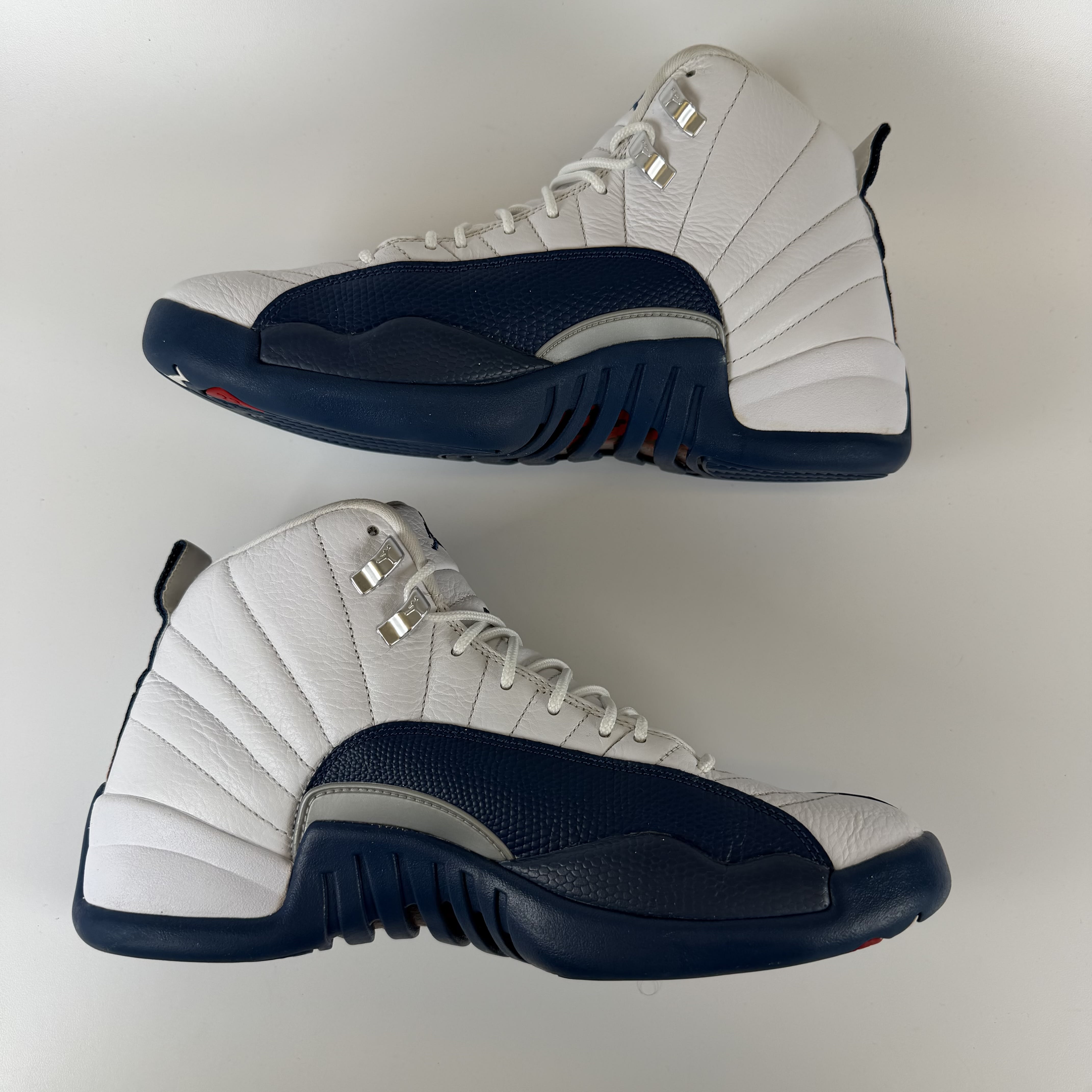 SP5125 Jordan 12 Retro French Blue (2025)