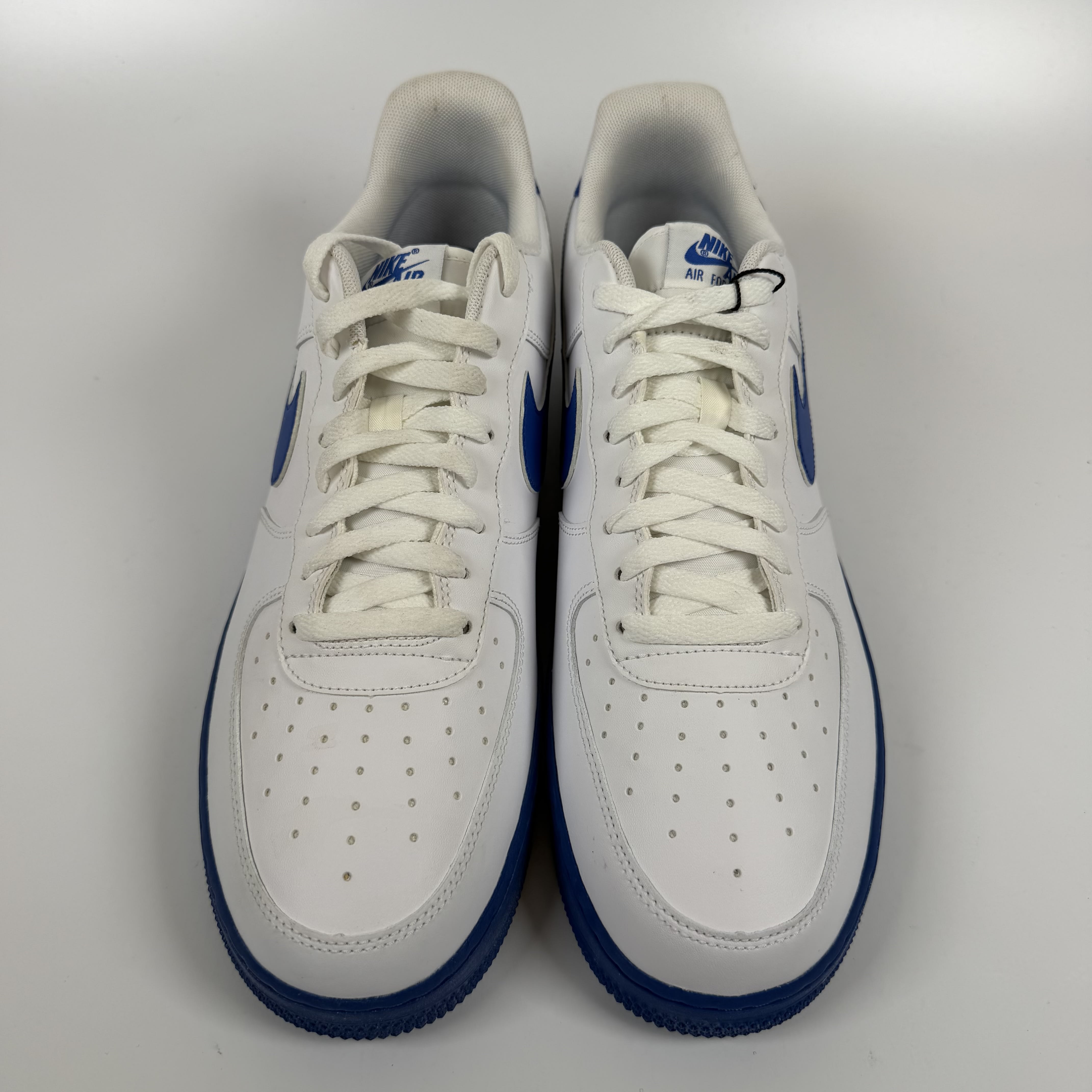 SP9490 Nike Air Force 1 Low 07 White Royal