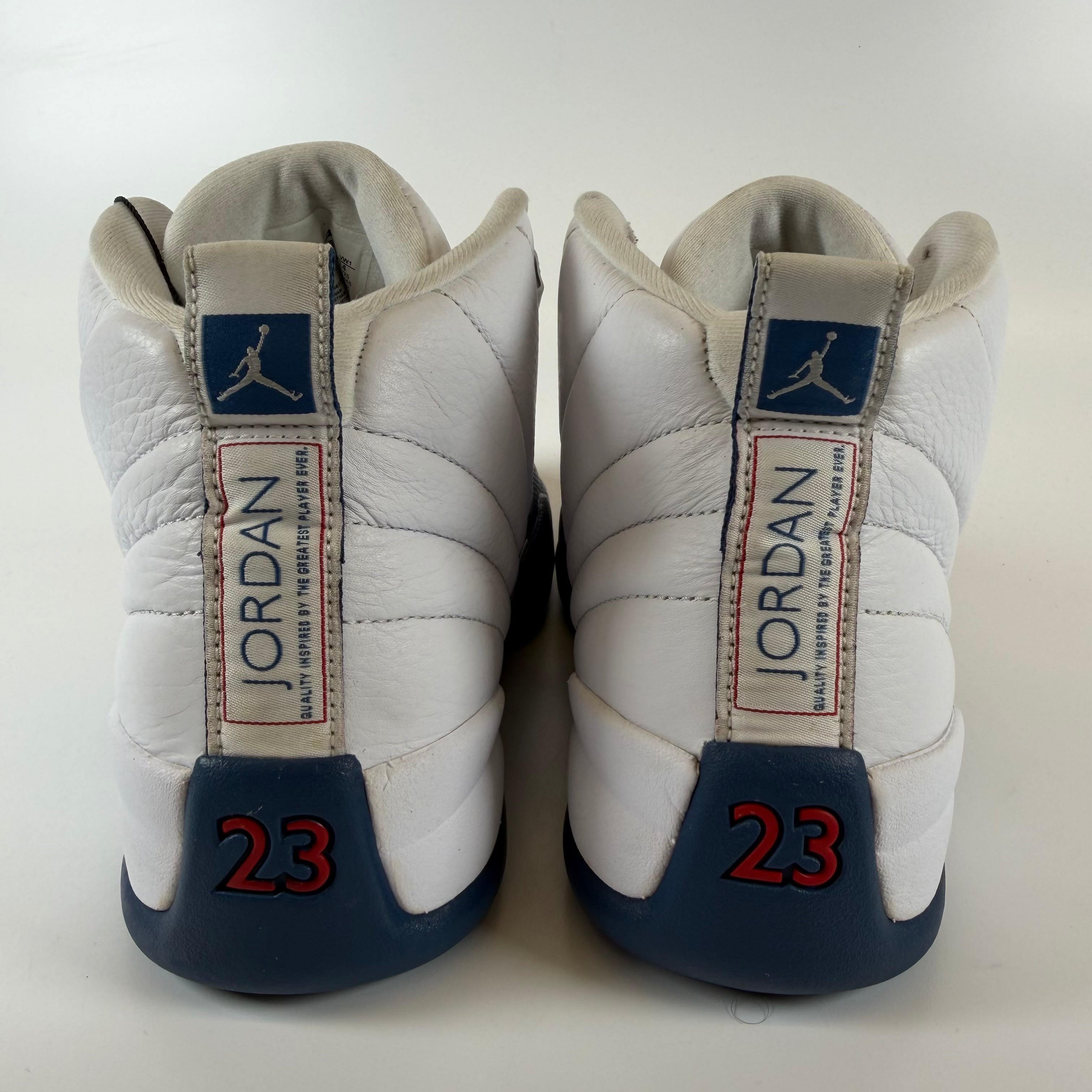 SP5125 Jordan 12 Retro French Blue (2025)