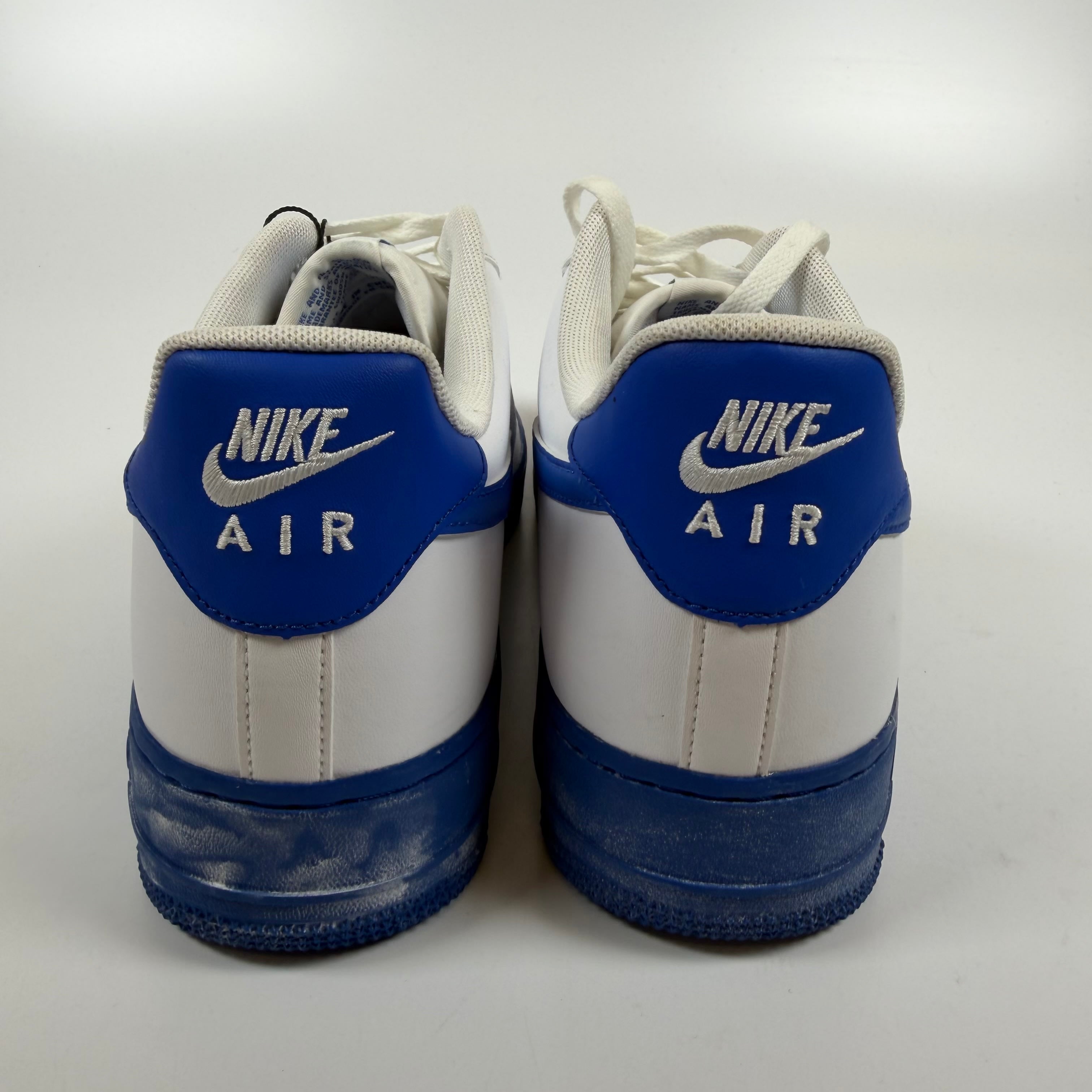 SP9490 Nike Air Force 1 Low 07 White Royal