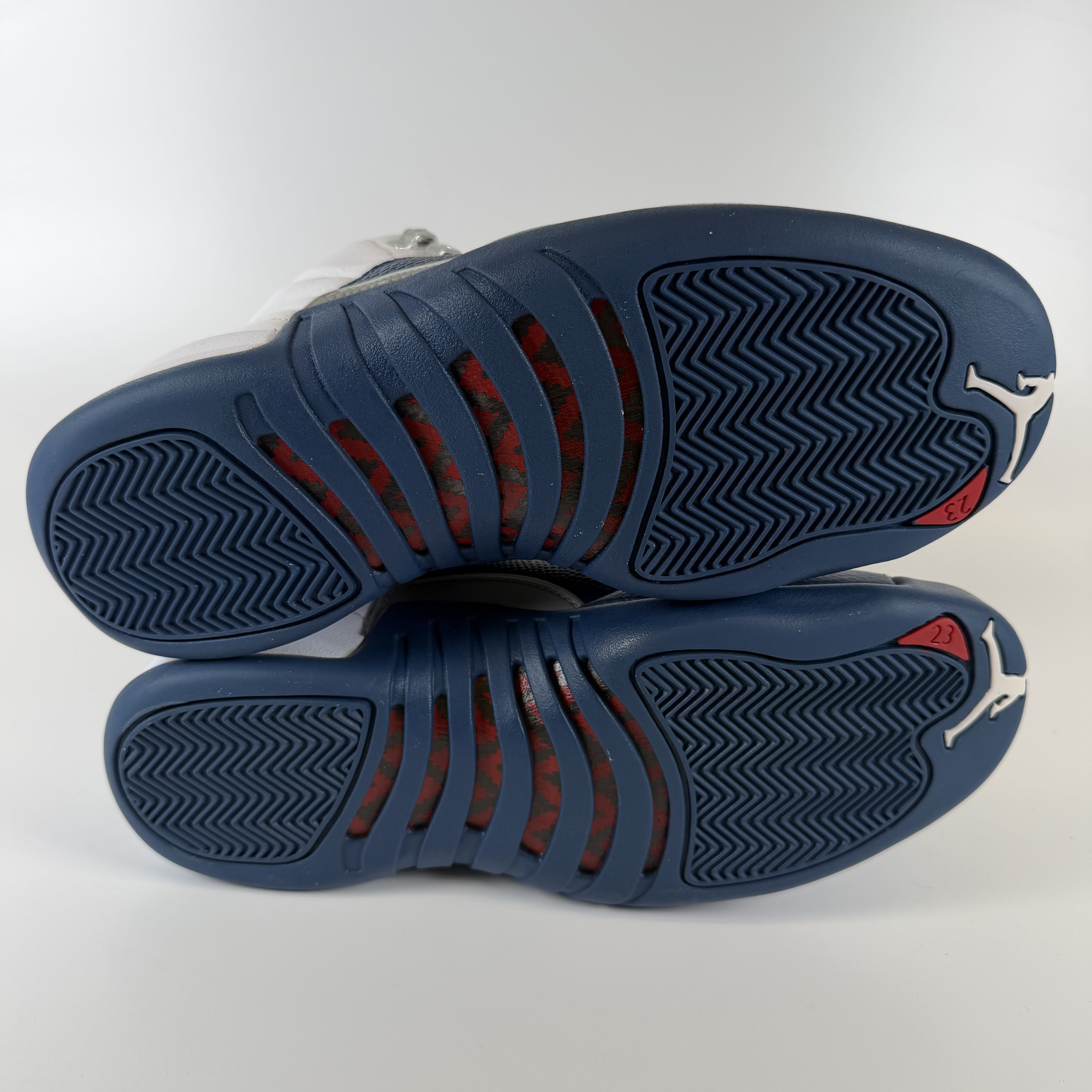 SP5125 Jordan 12 Retro French Blue (2025)