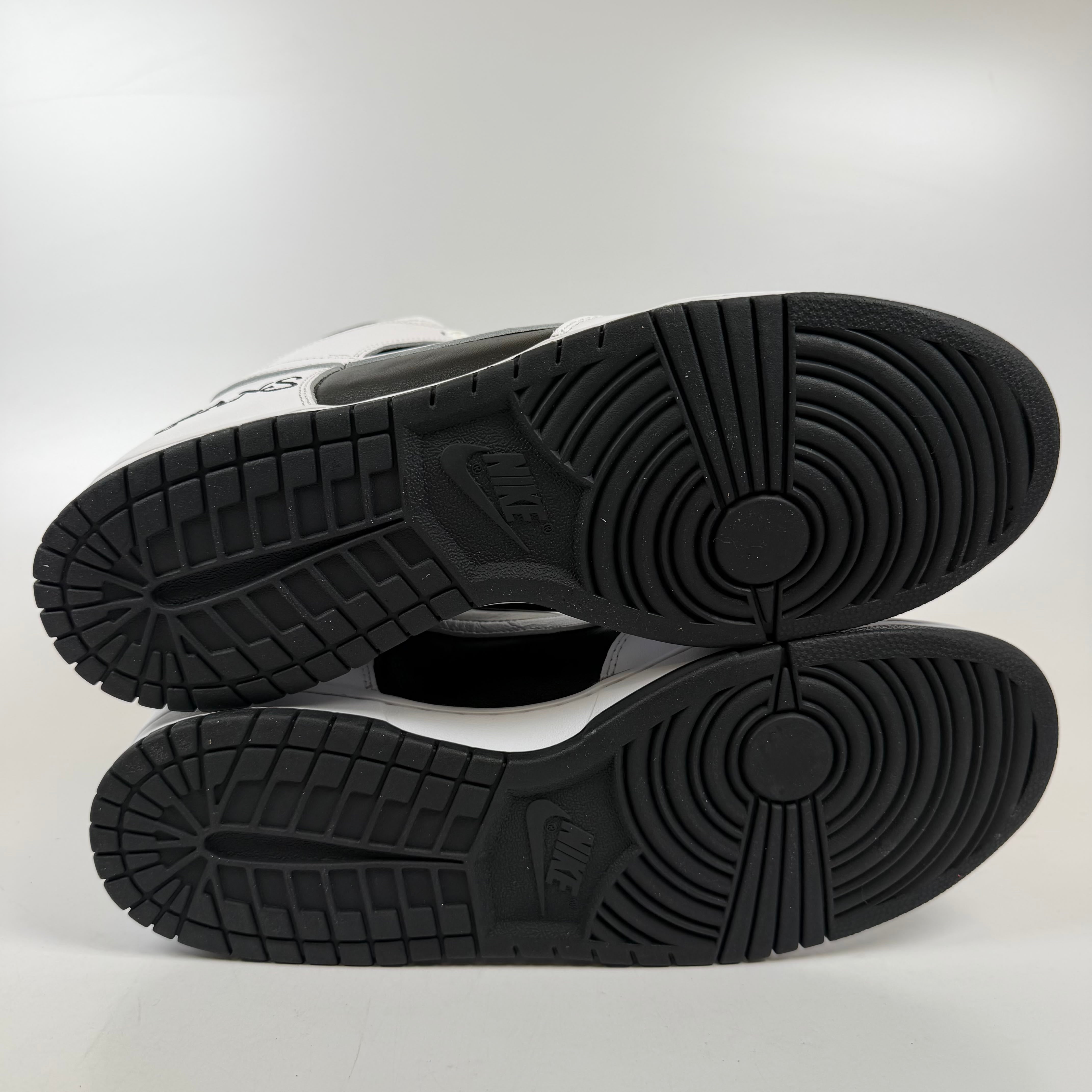 SP12049 Nike SB Dunk High Supreme By Any Means Black
