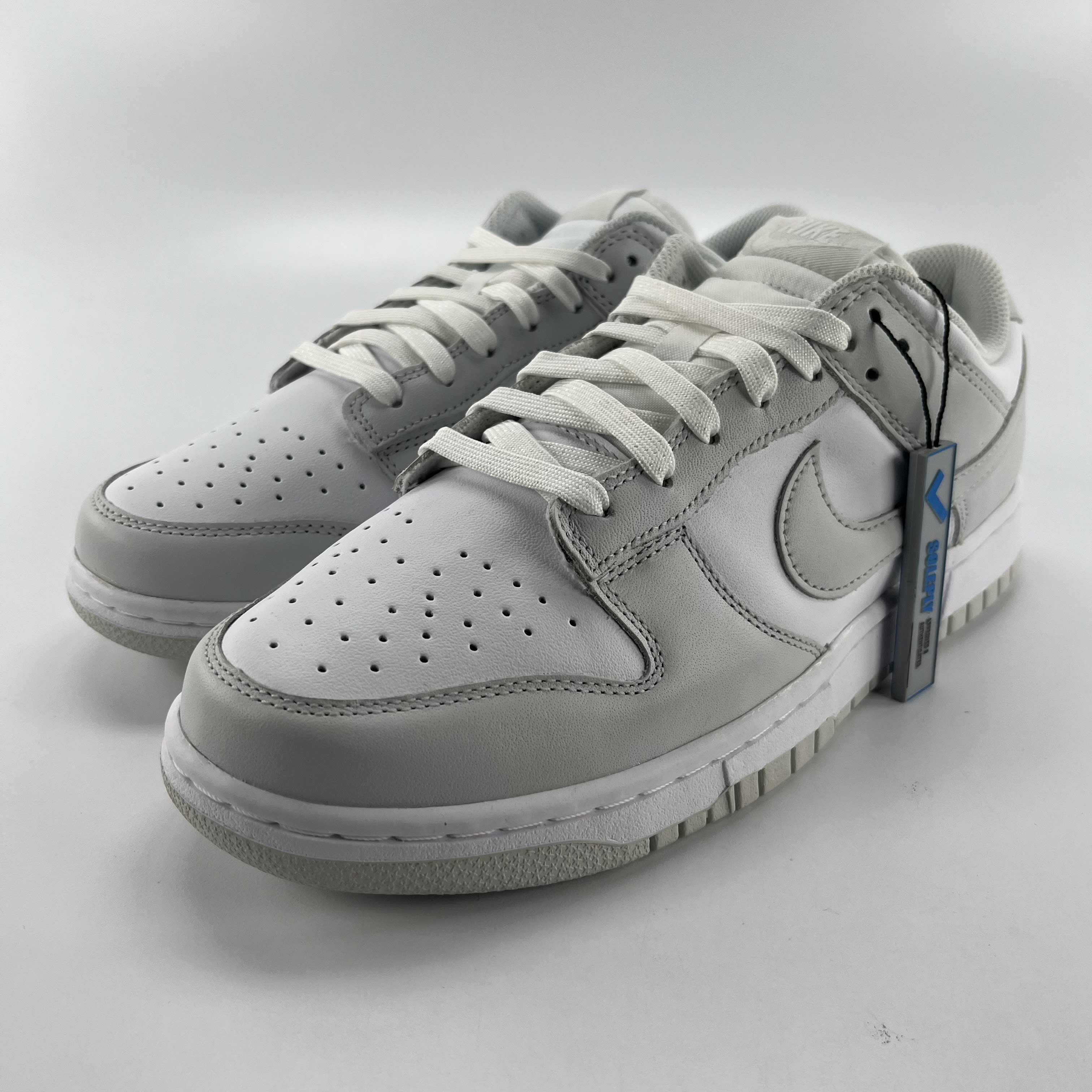 610356 Nike Dunk Low Photon Dust (Women's)