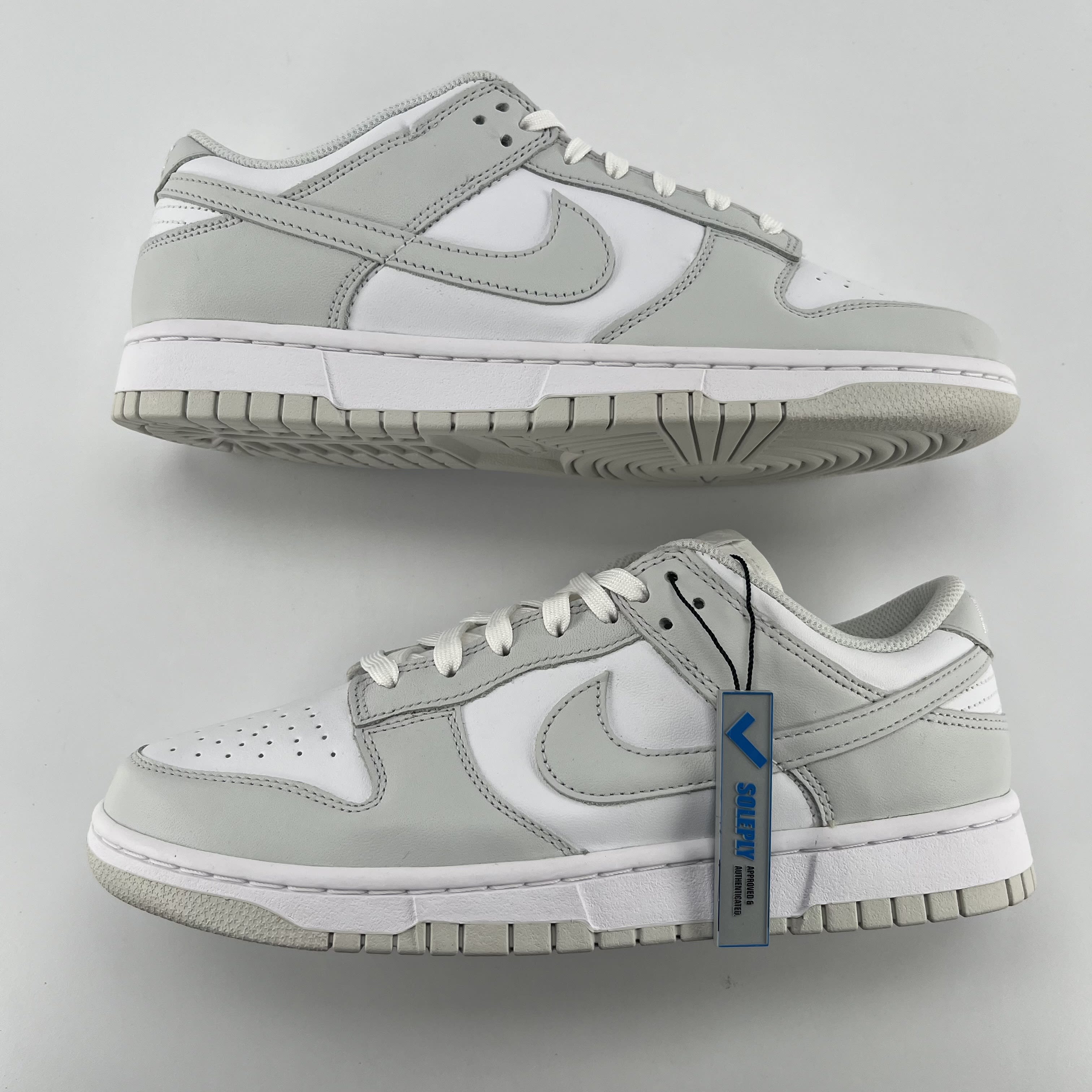 610356 Nike Dunk Low Photon Dust (Women's)