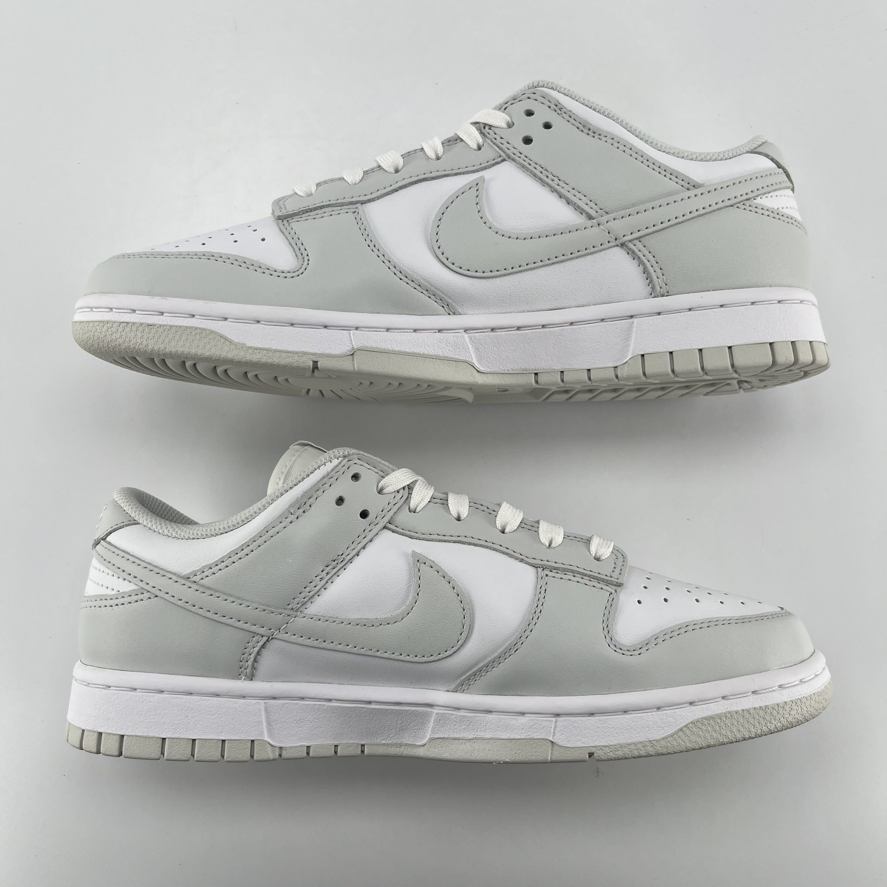 610356 Nike Dunk Low Photon Dust (Women's)