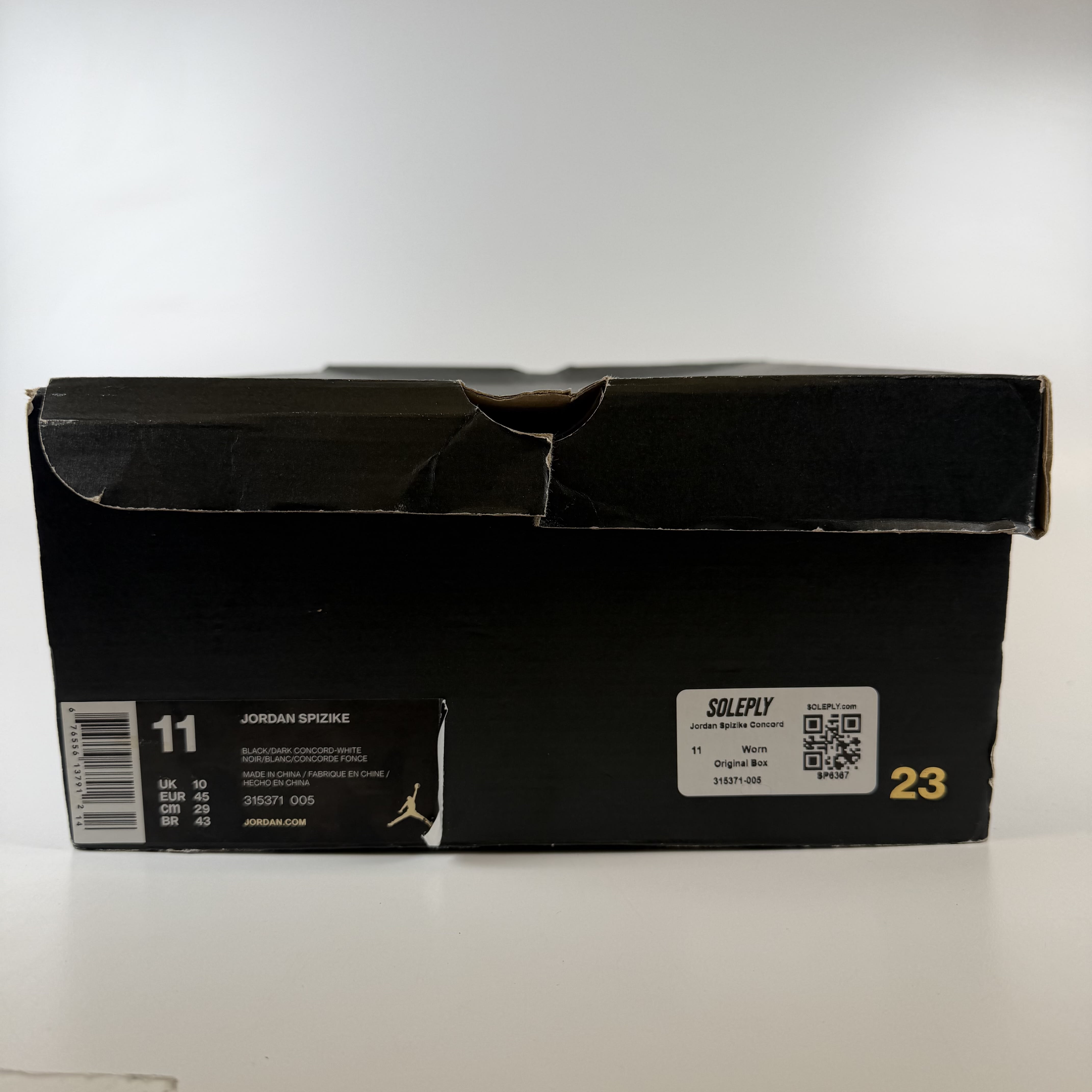 SP6367 Jordan Spizike Concord