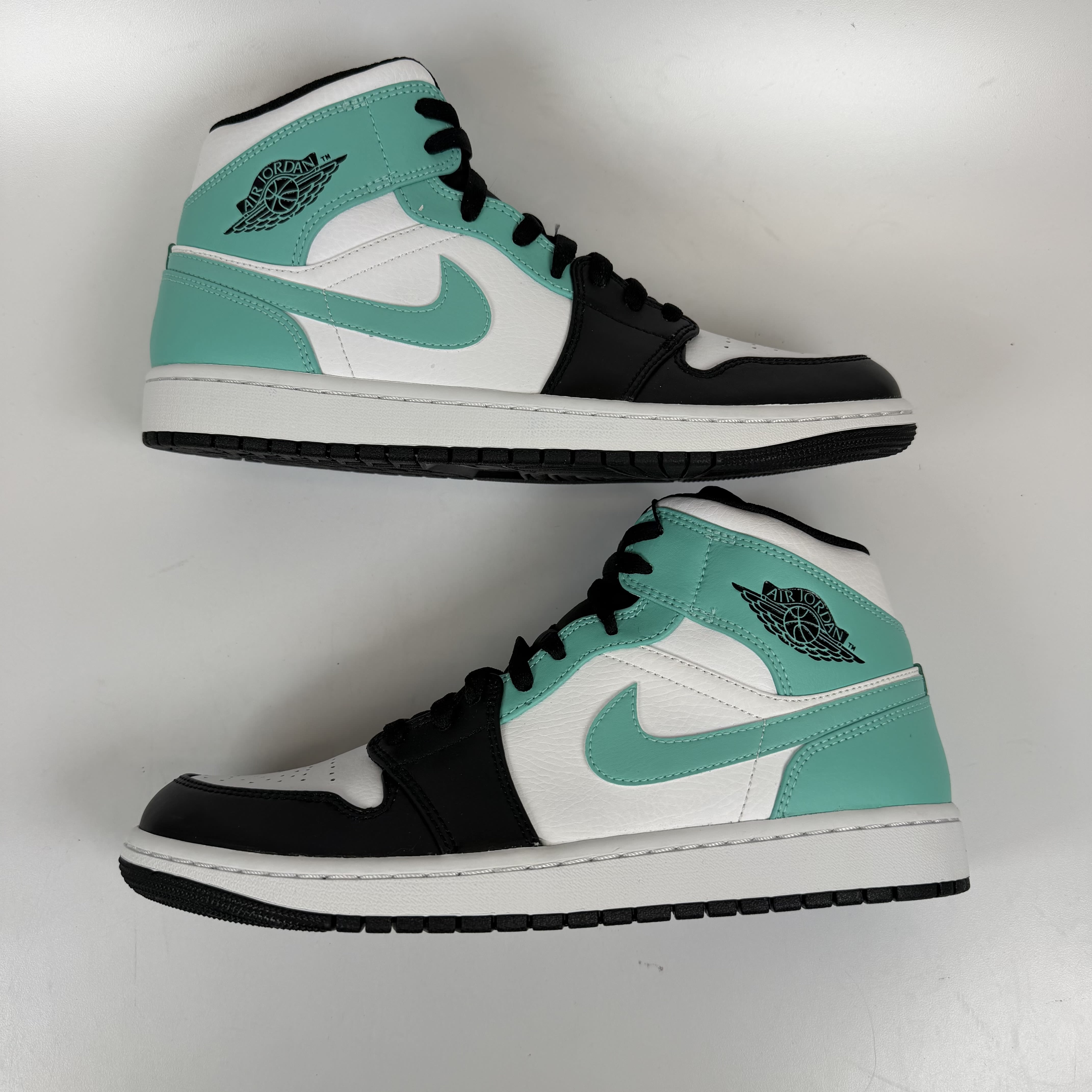 SP13595 Jordan 1 Mid Tropical Twist Igloo
