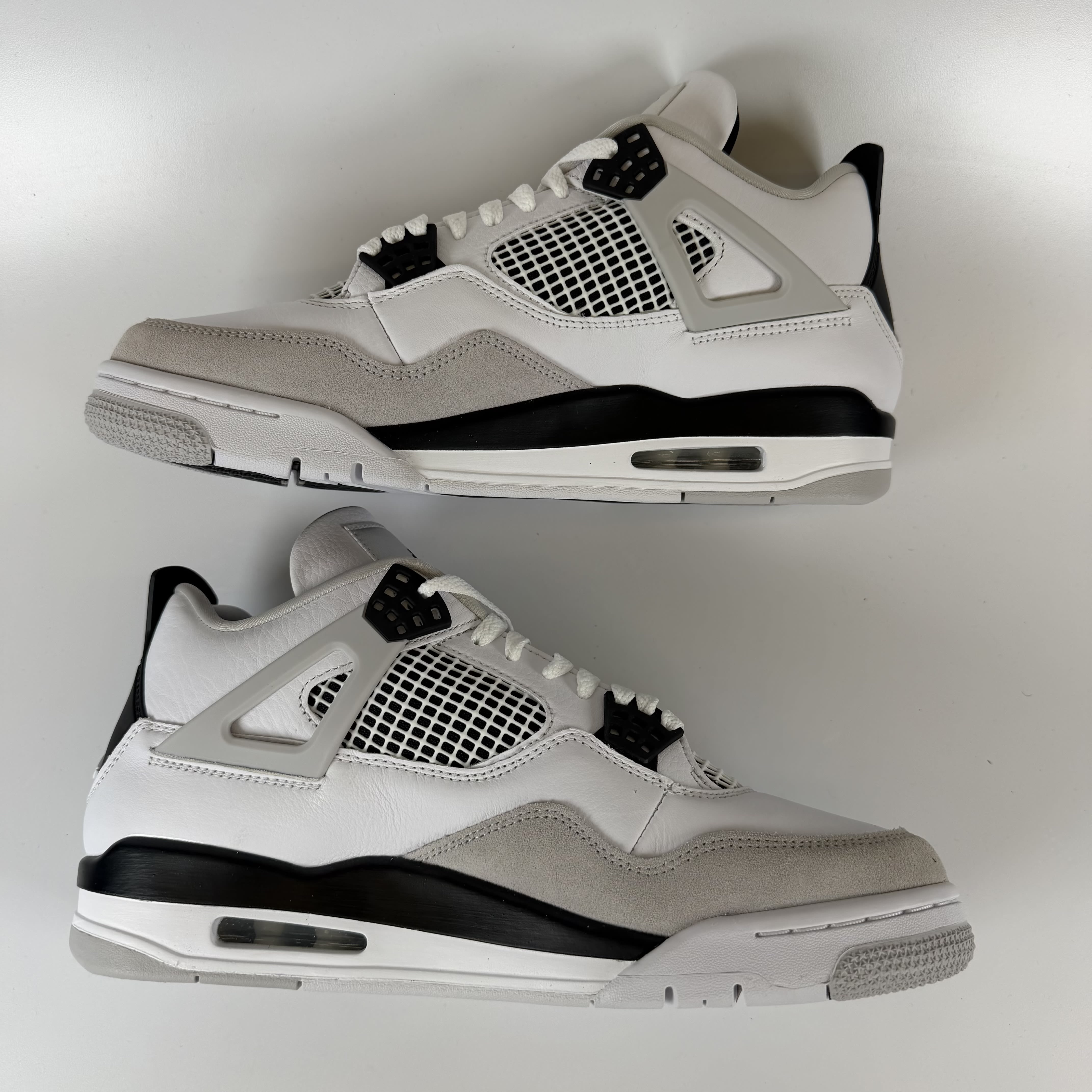 SP6520 Jordan 4 Retro Military Black