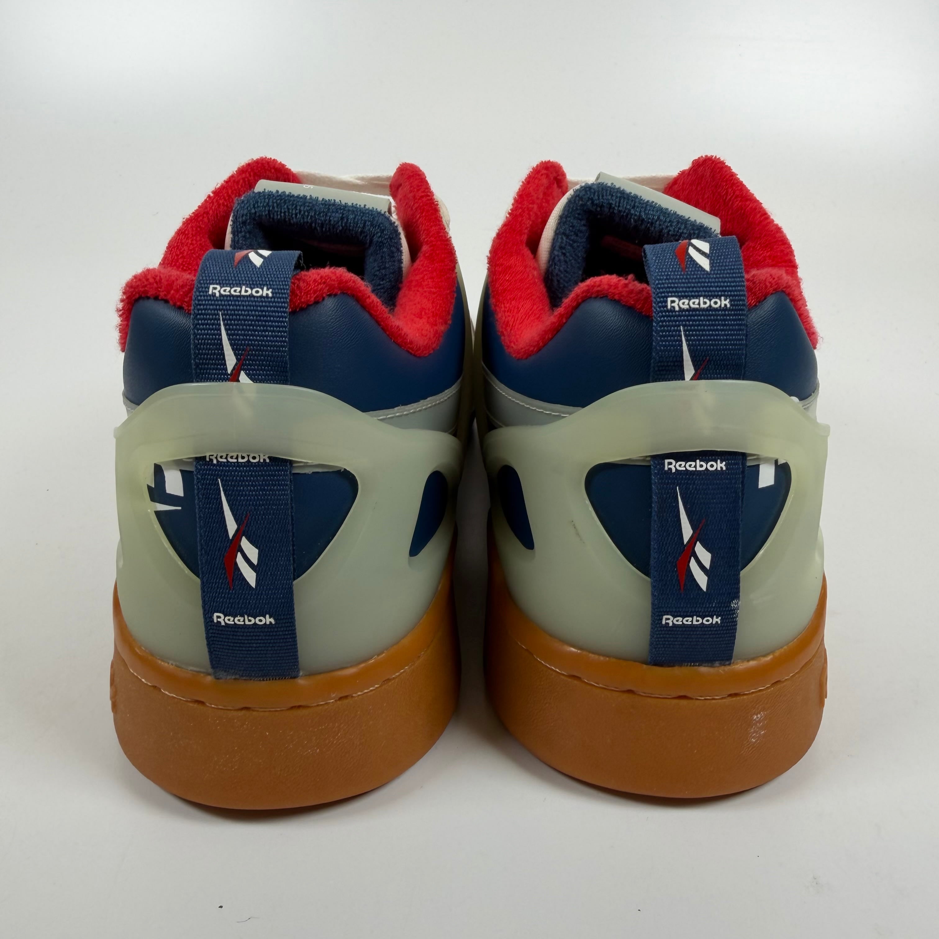 SP9507 Reebok Workout Plus ATI 'White Blue Red'