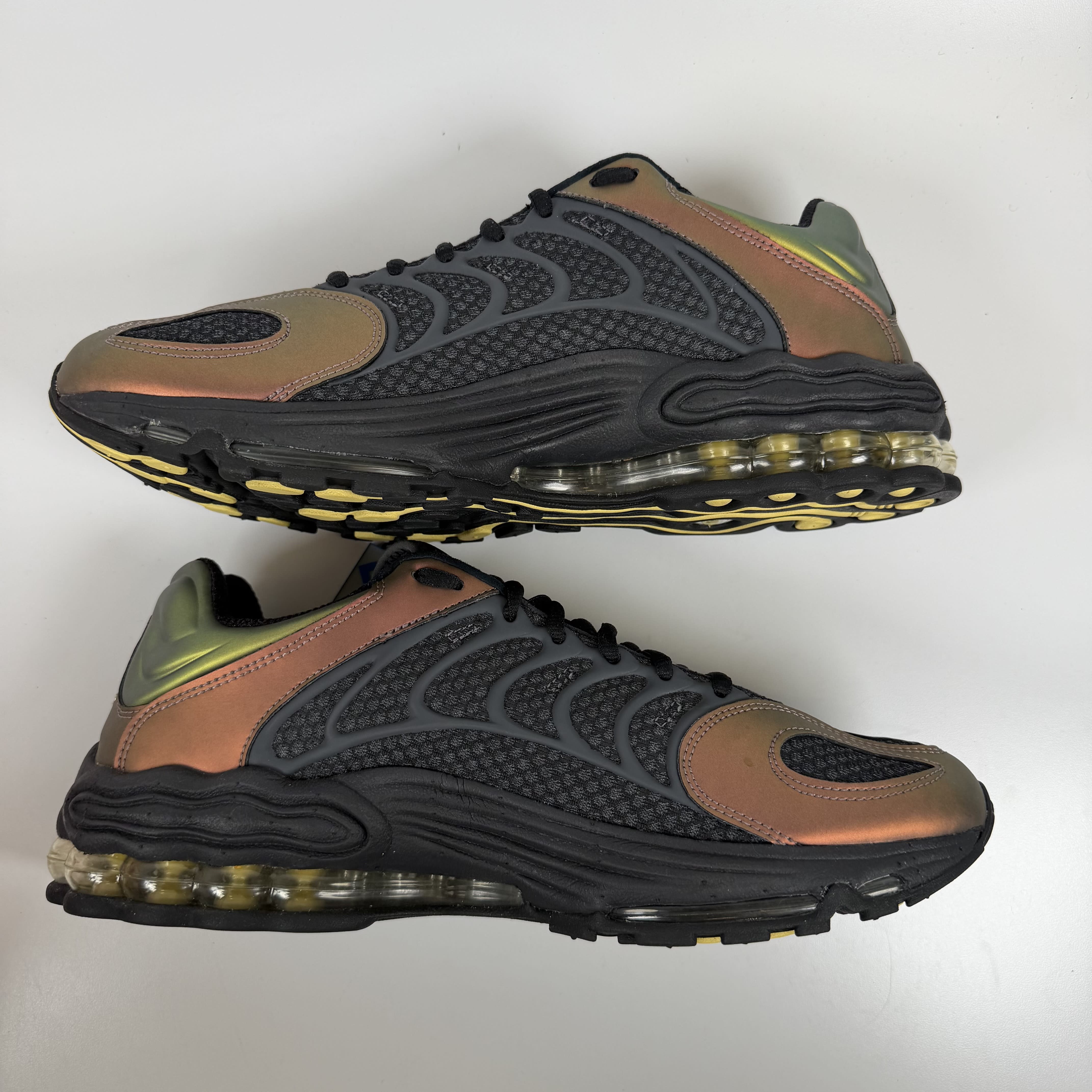 SP7822 Nike Air Tuned Max Celery