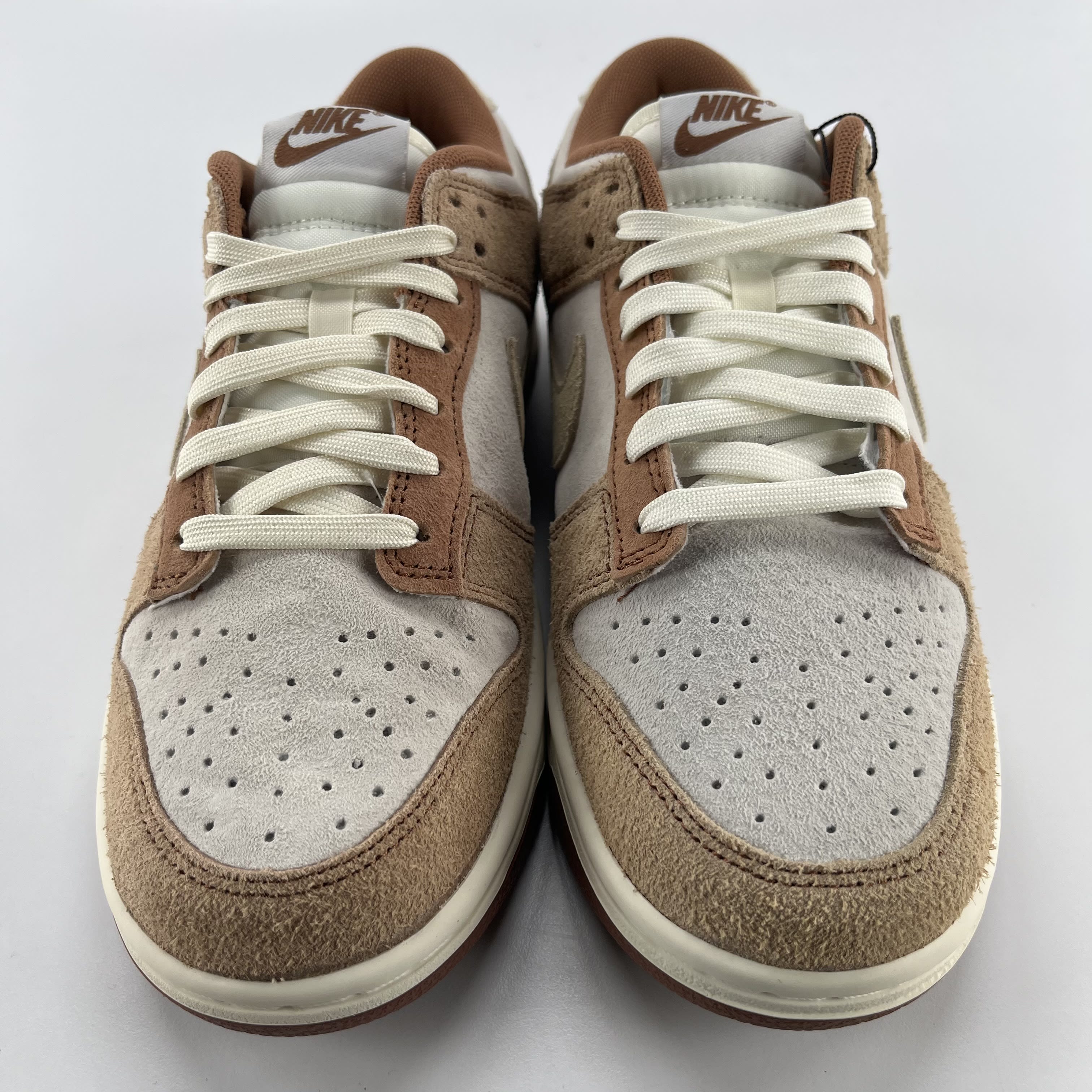 436624 Nike Dunk Low Medium Curry