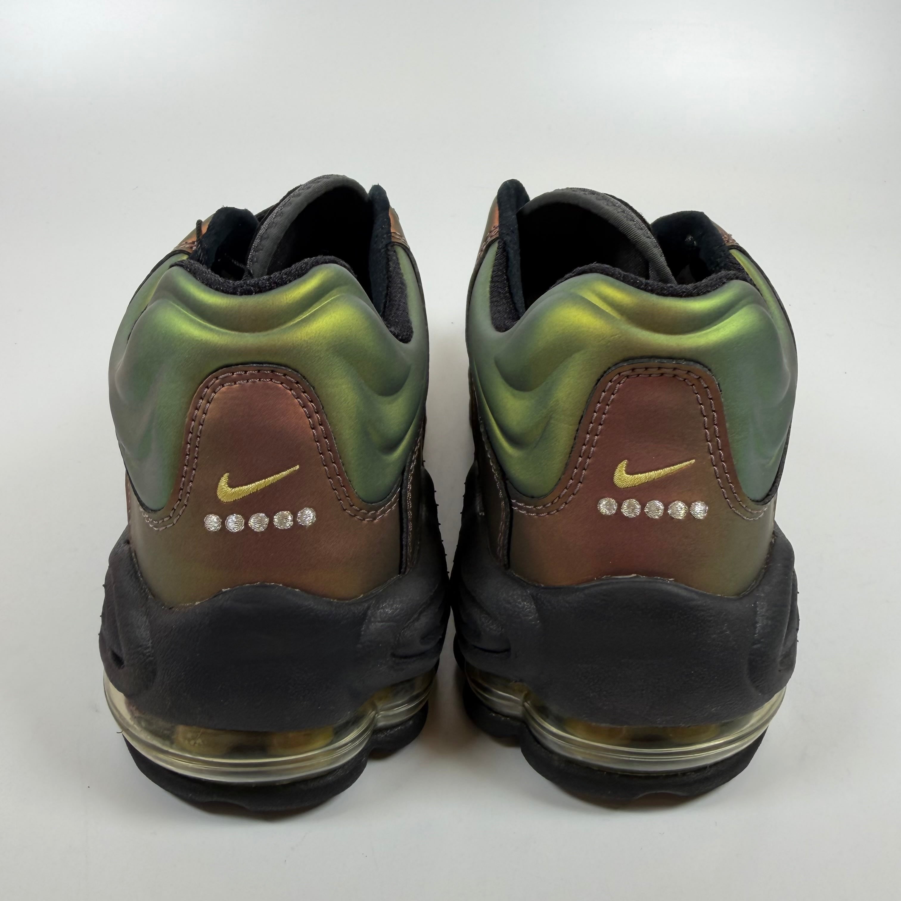 SP7822 Nike Air Tuned Max Celery