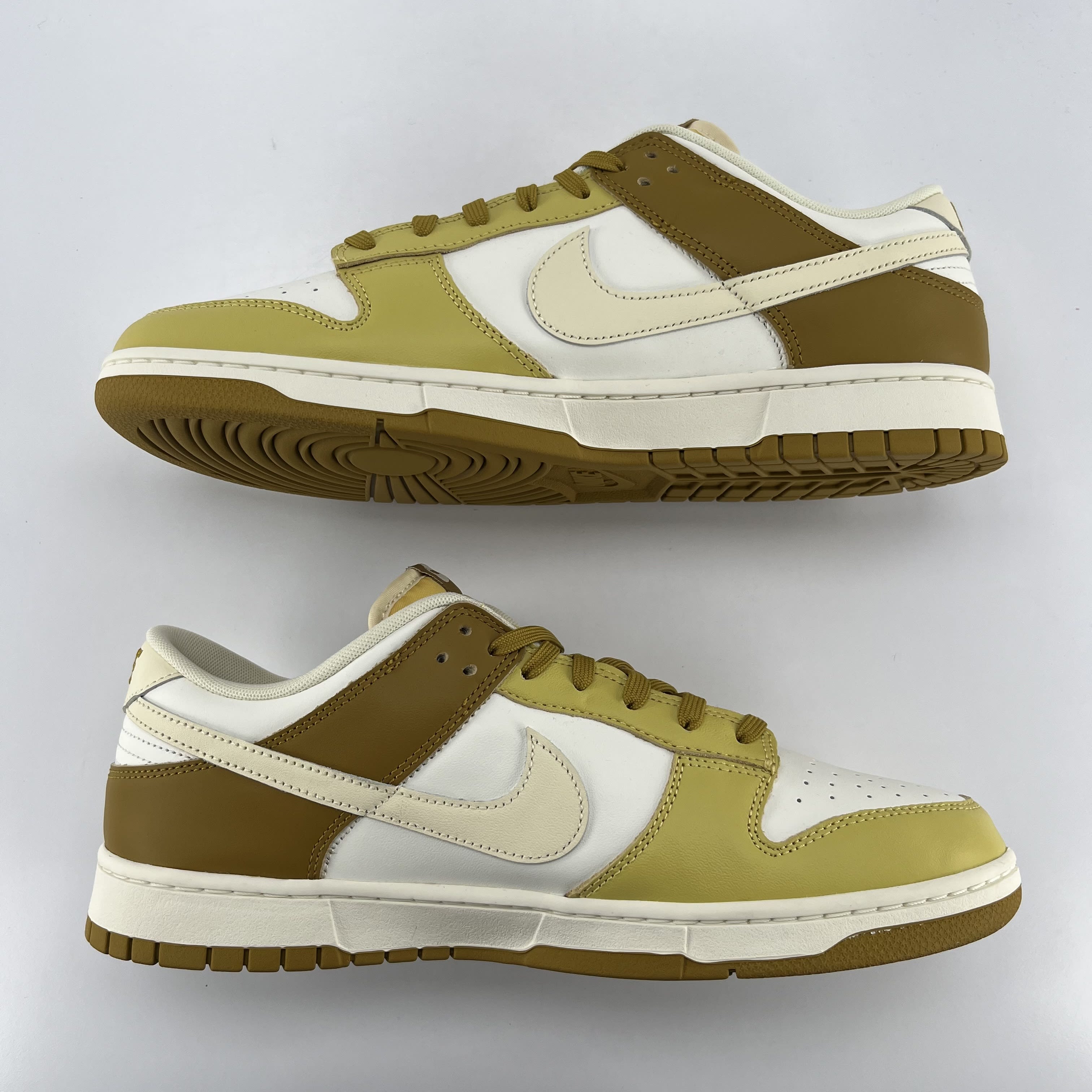 264957 Nike Dunk Low Retro Bronzine