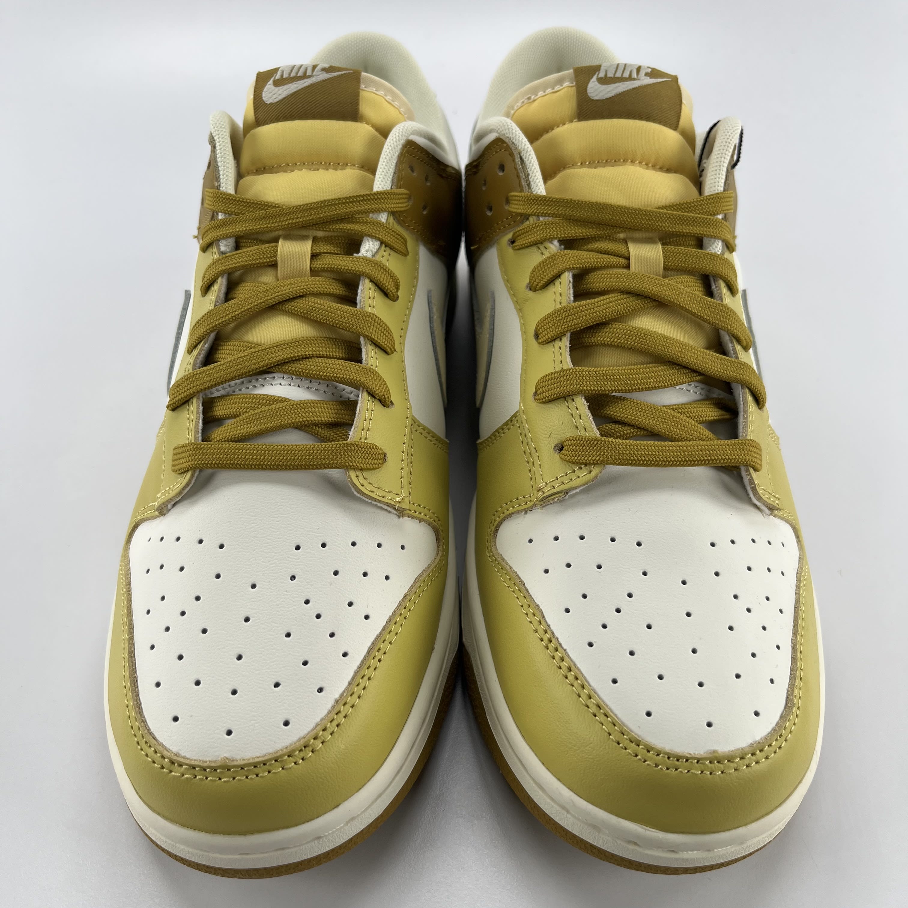 264957 Nike Dunk Low Retro Bronzine
