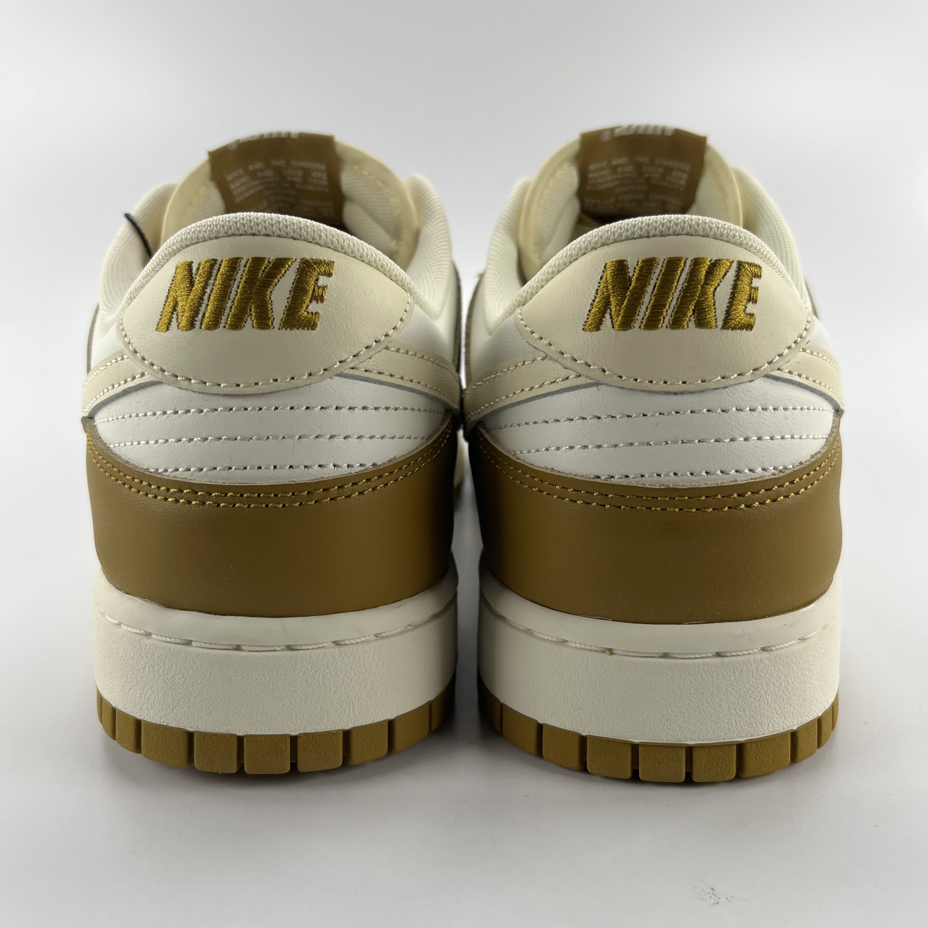 264957 Nike Dunk Low Retro Bronzine