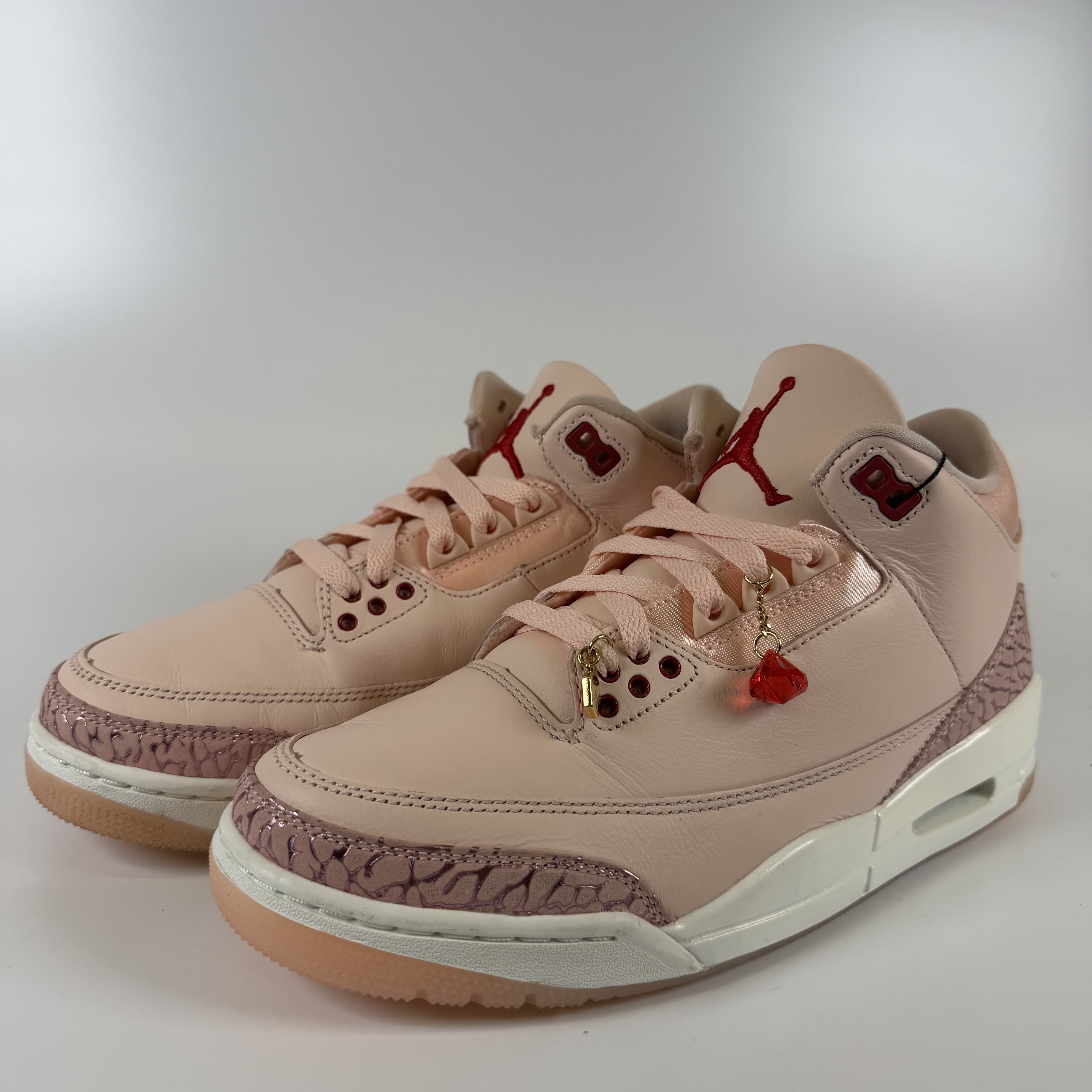 SP5243 Jordan 3 Retro Valentine's Day Treat Yourself (2025) (Women's)