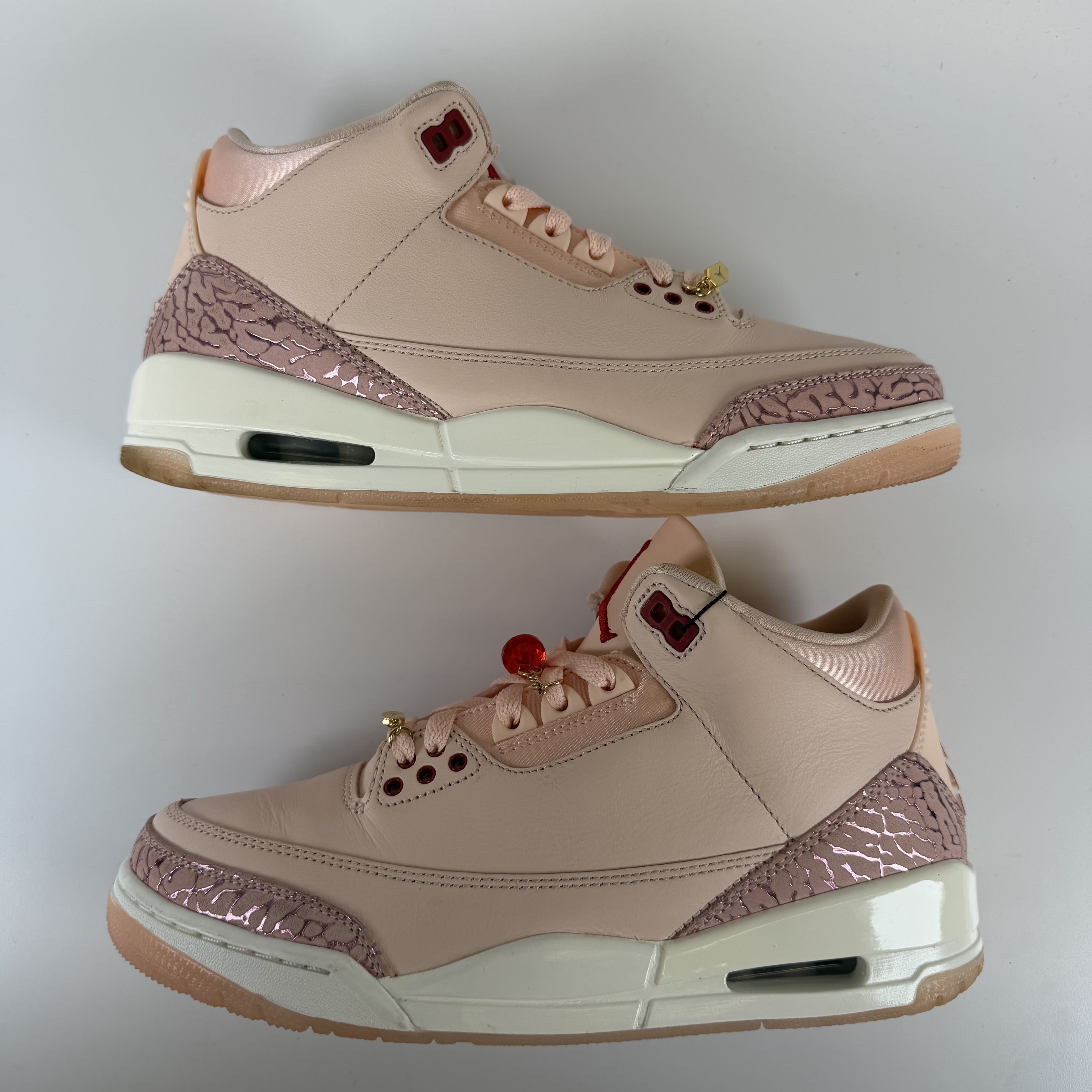 SP5243 Jordan 3 Retro Valentine's Day Treat Yourself (2025) (Women's)