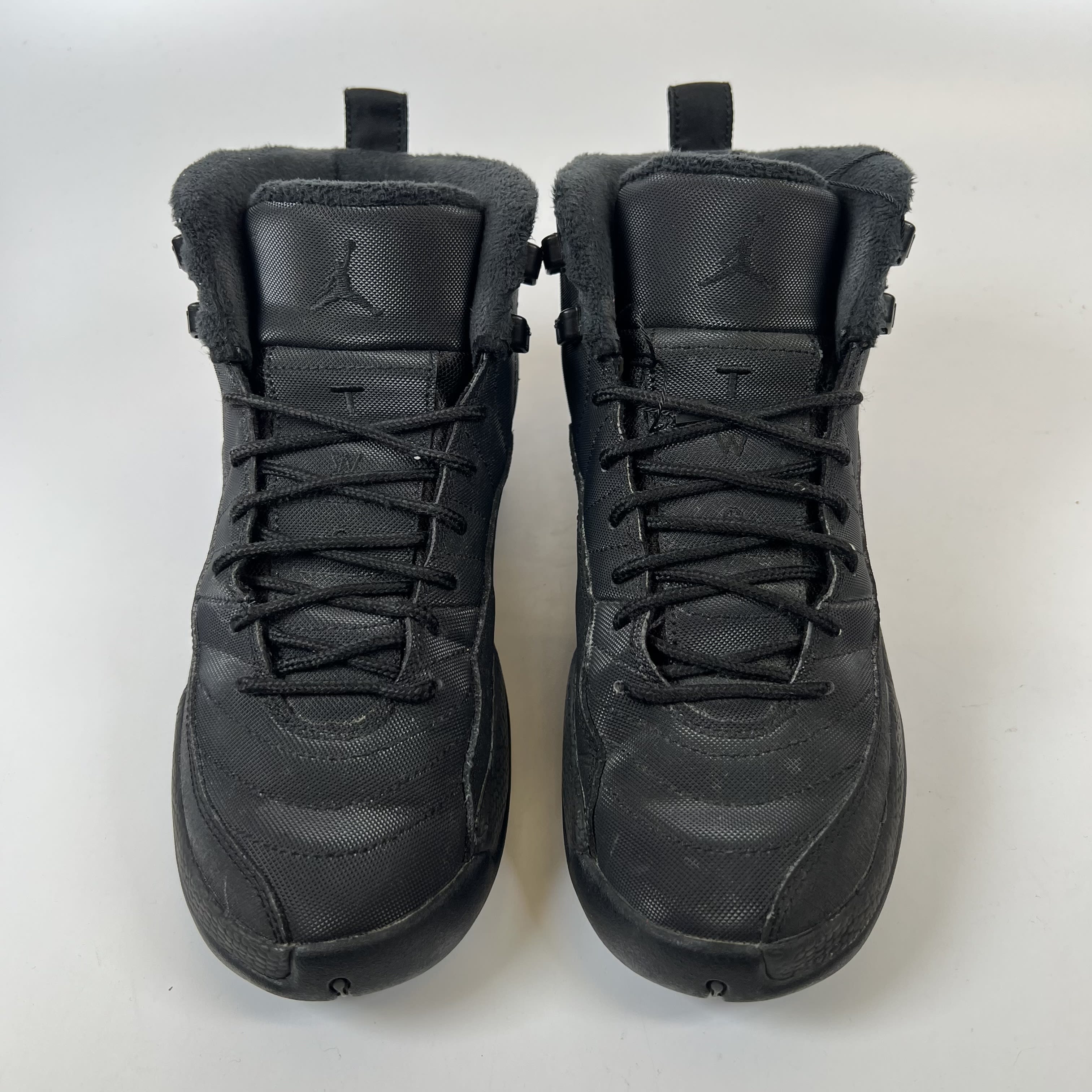 699961 Jordan 12 Retro Winter Black (GS)