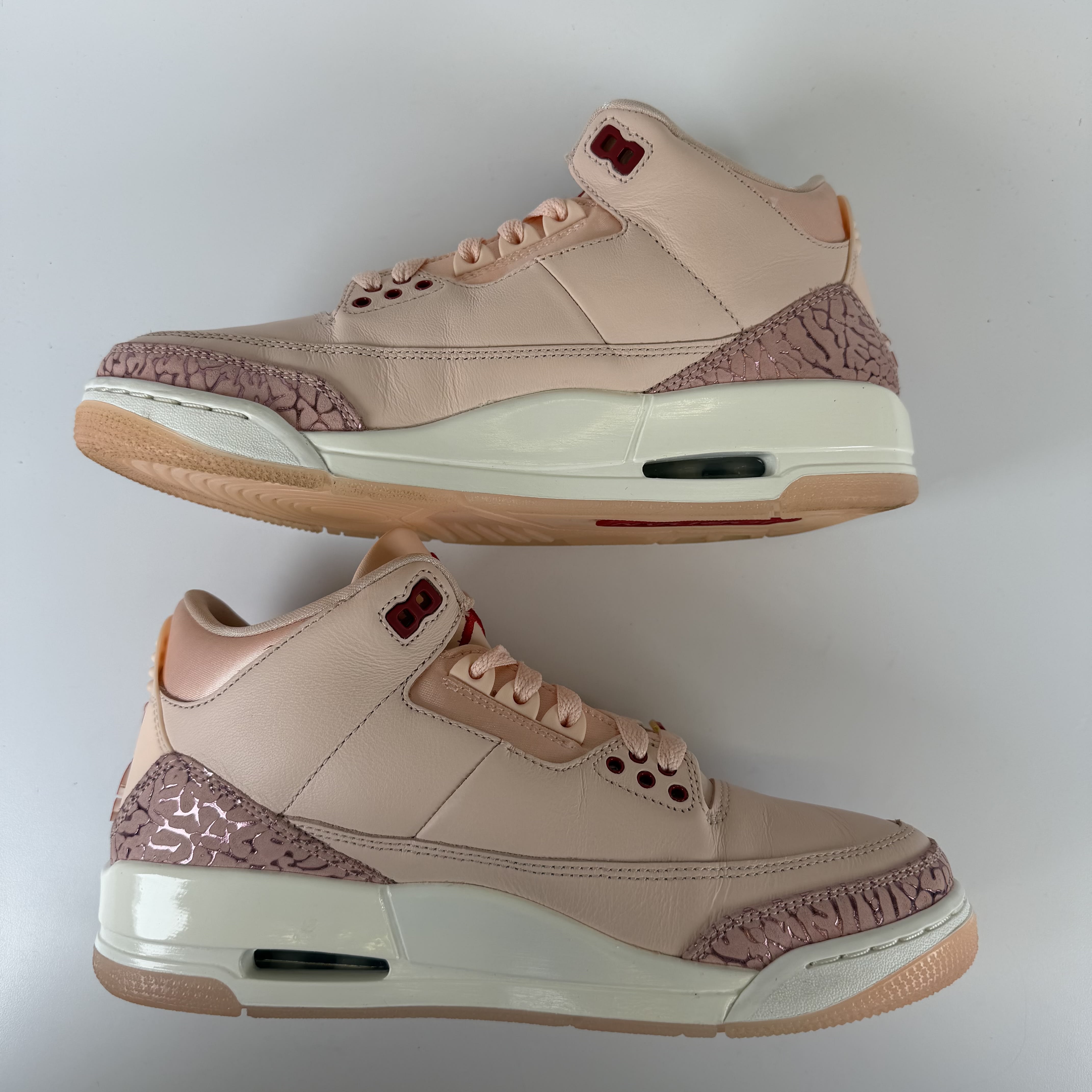 SP5243 Jordan 3 Retro Valentine's Day Treat Yourself (2025) (Women's)
