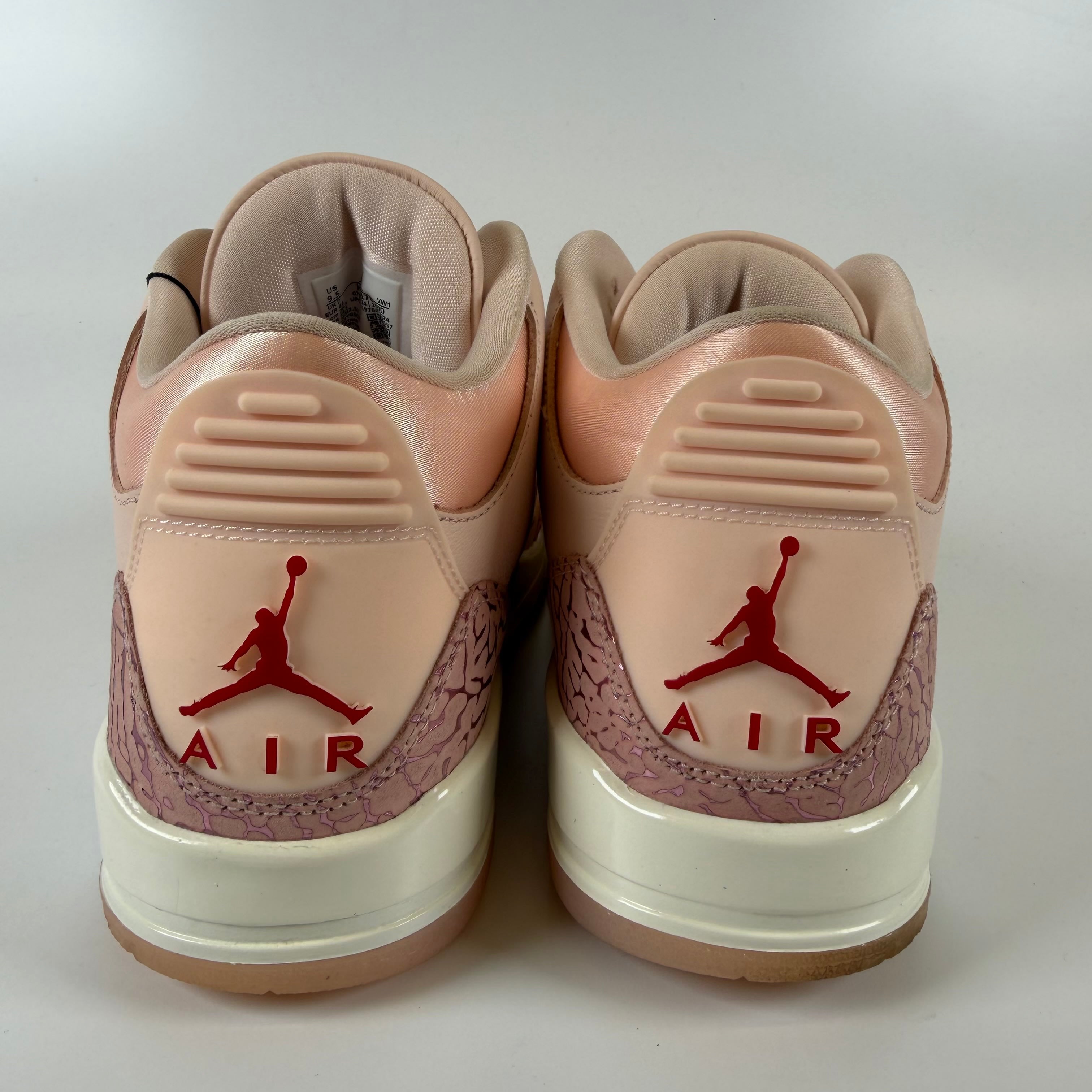 SP5243 Jordan 3 Retro Valentine's Day Treat Yourself (2025) (Women's)