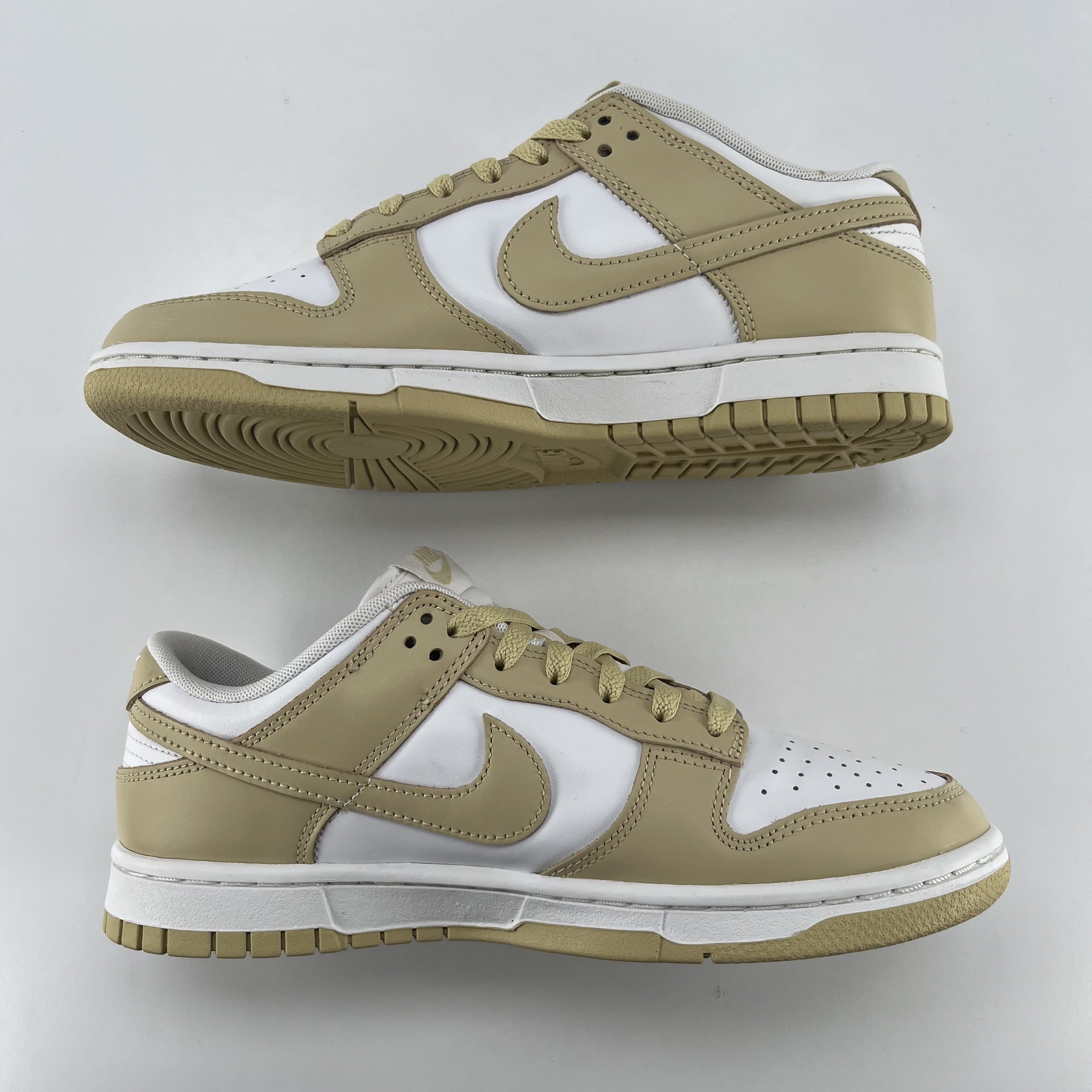 522693 Dunk Low 'Team Gold'