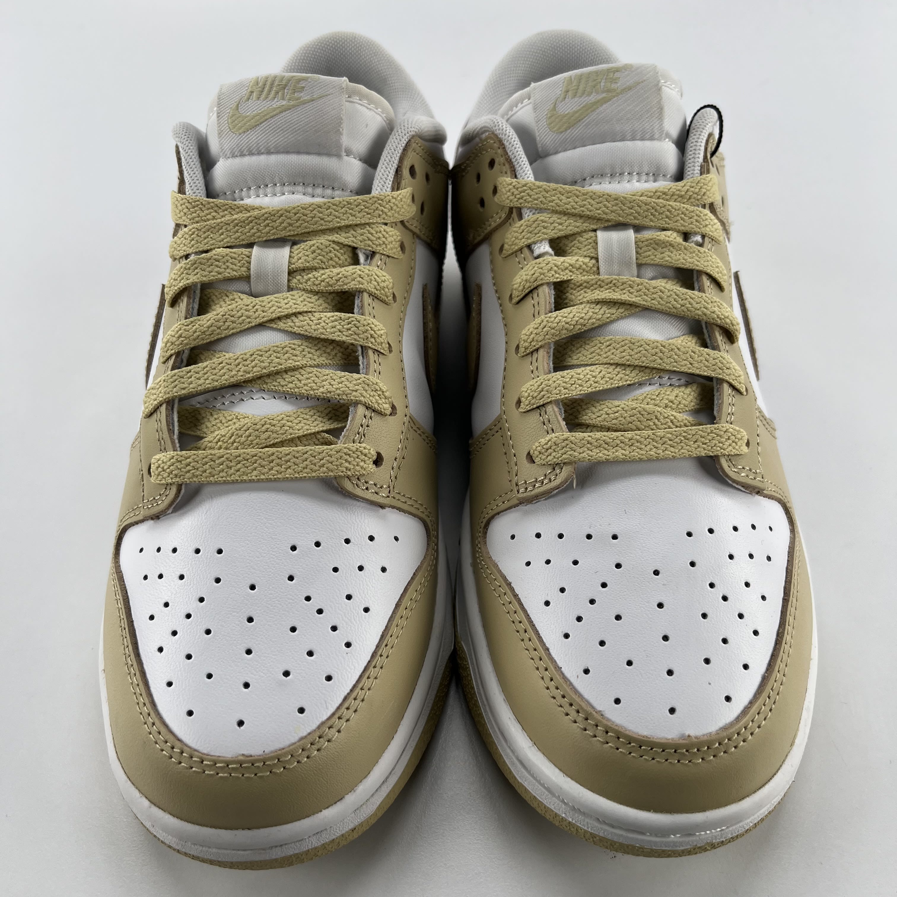522693 Dunk Low 'Team Gold'