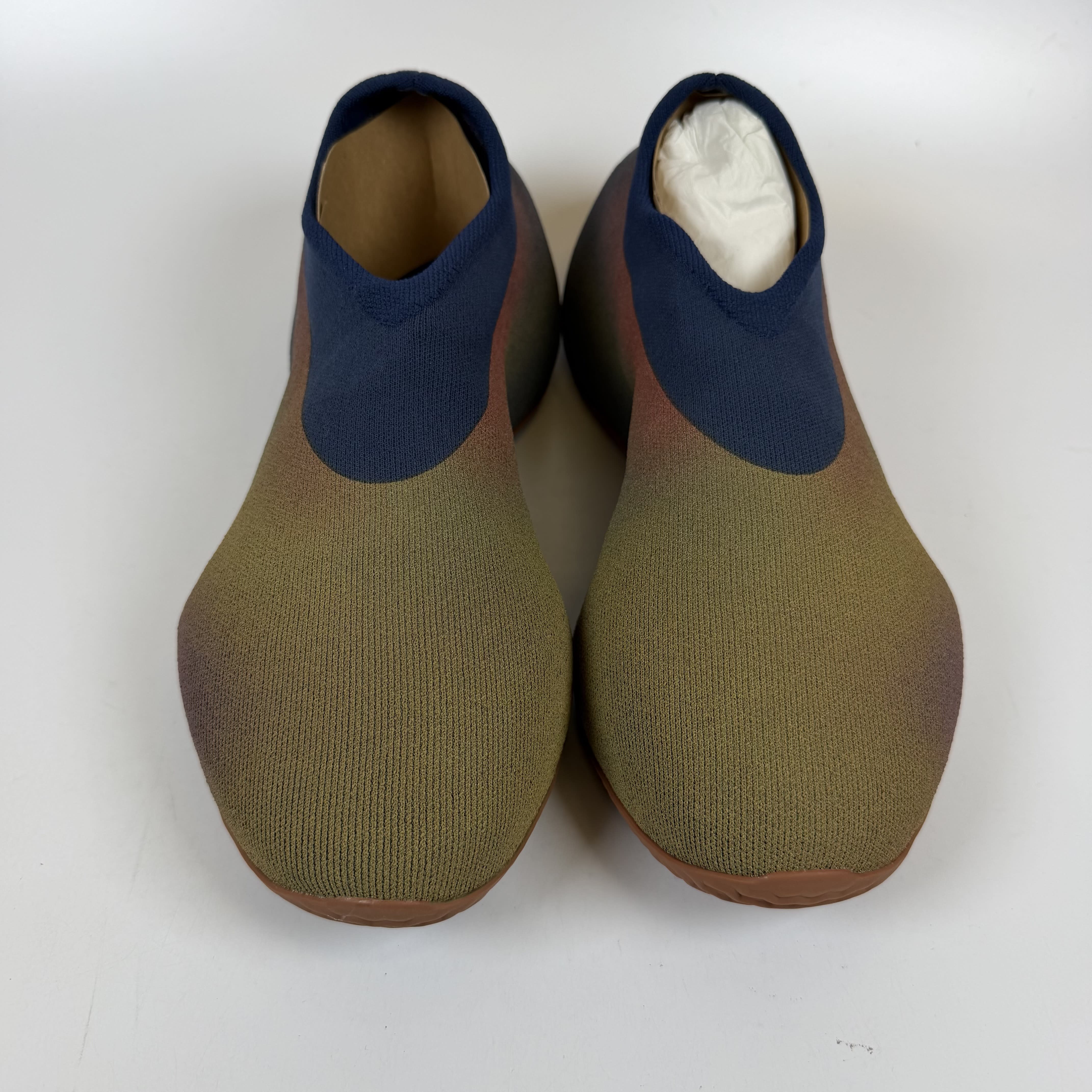 SP13593 adidas Yeezy Knit RNR Fade Indigo