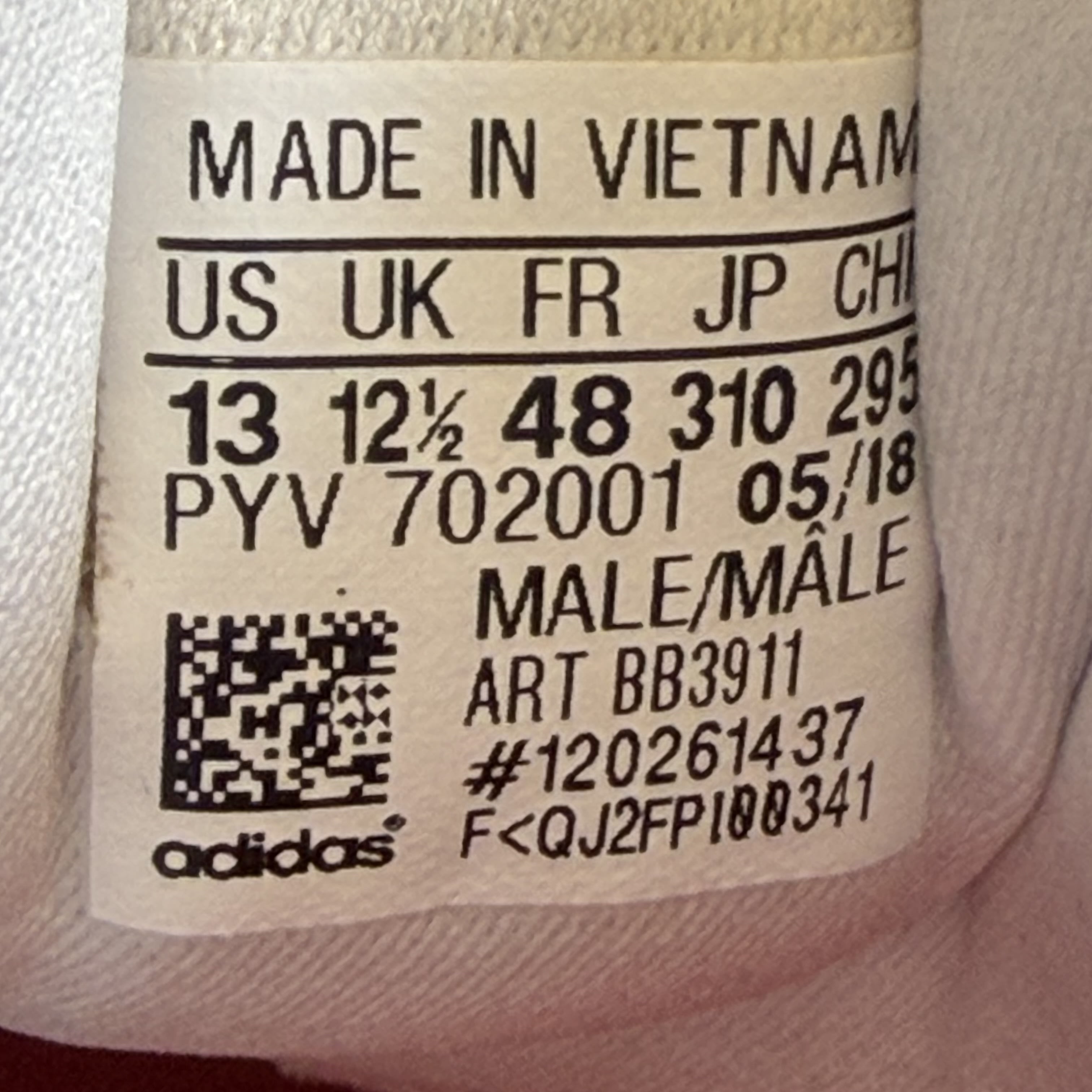 SP4726 adidas Ultra Boost 2.0 Multi-Color