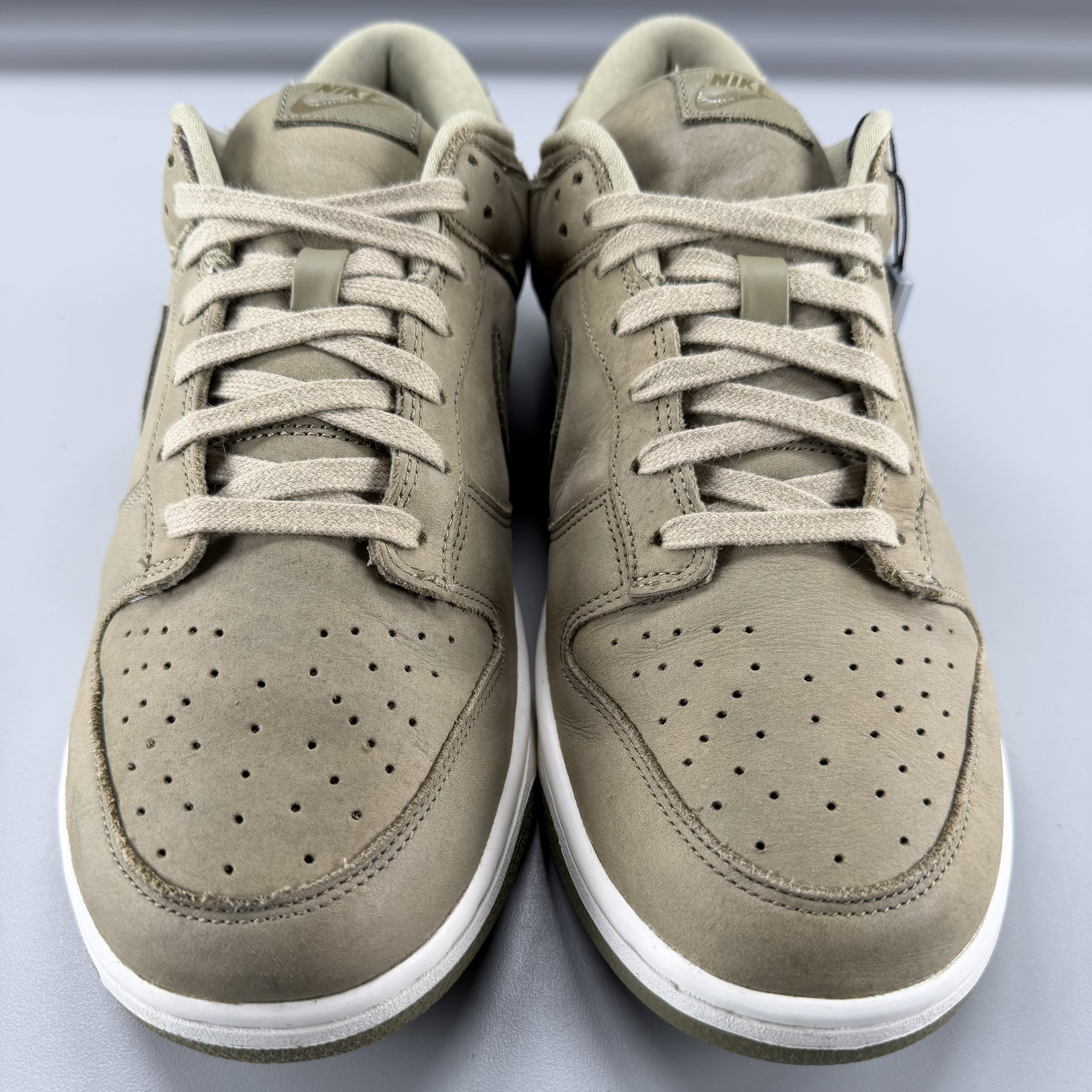 544386 Nike Dunk Low PRM Neutral Olive (Women's)