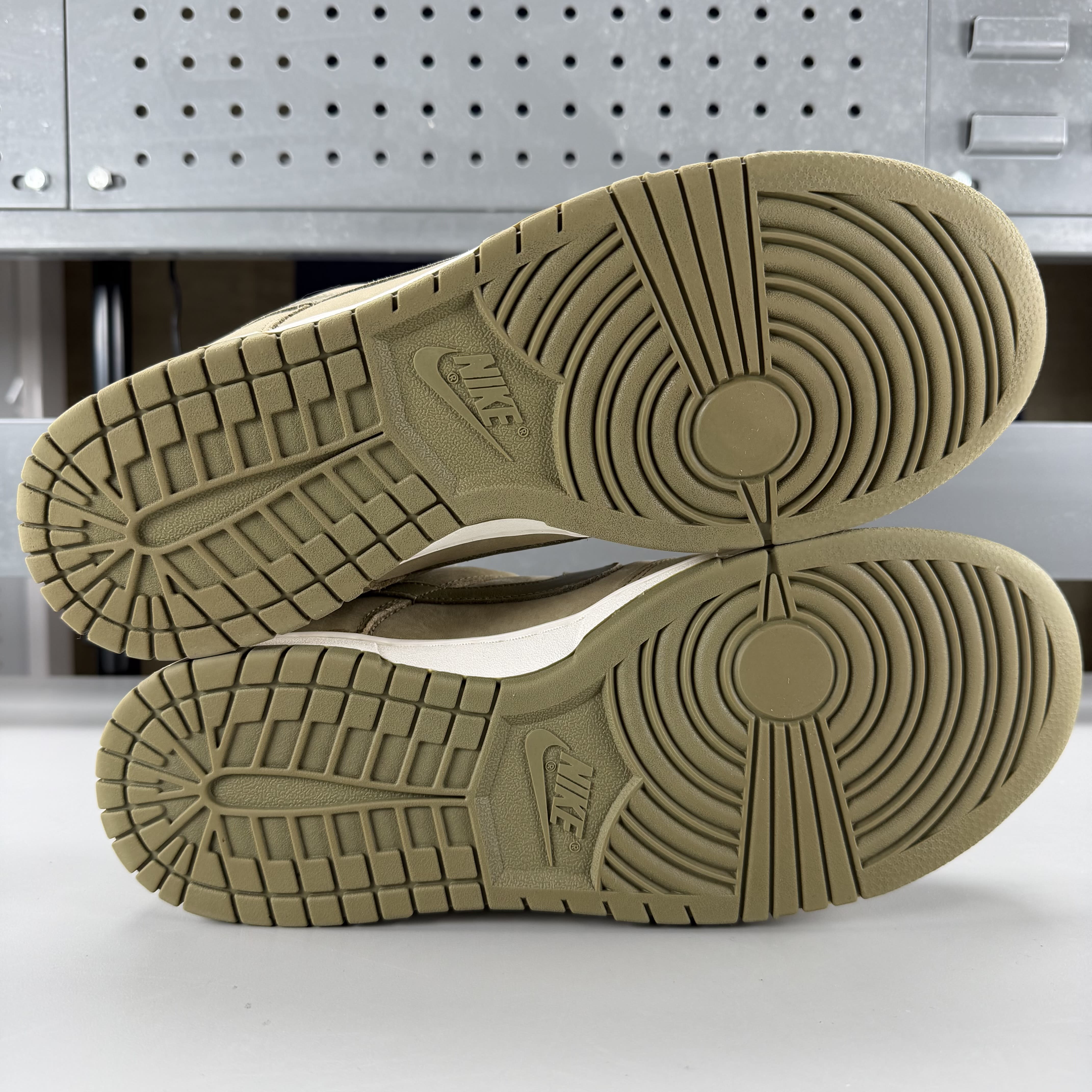 544386 Nike Dunk Low PRM Neutral Olive (Women's)