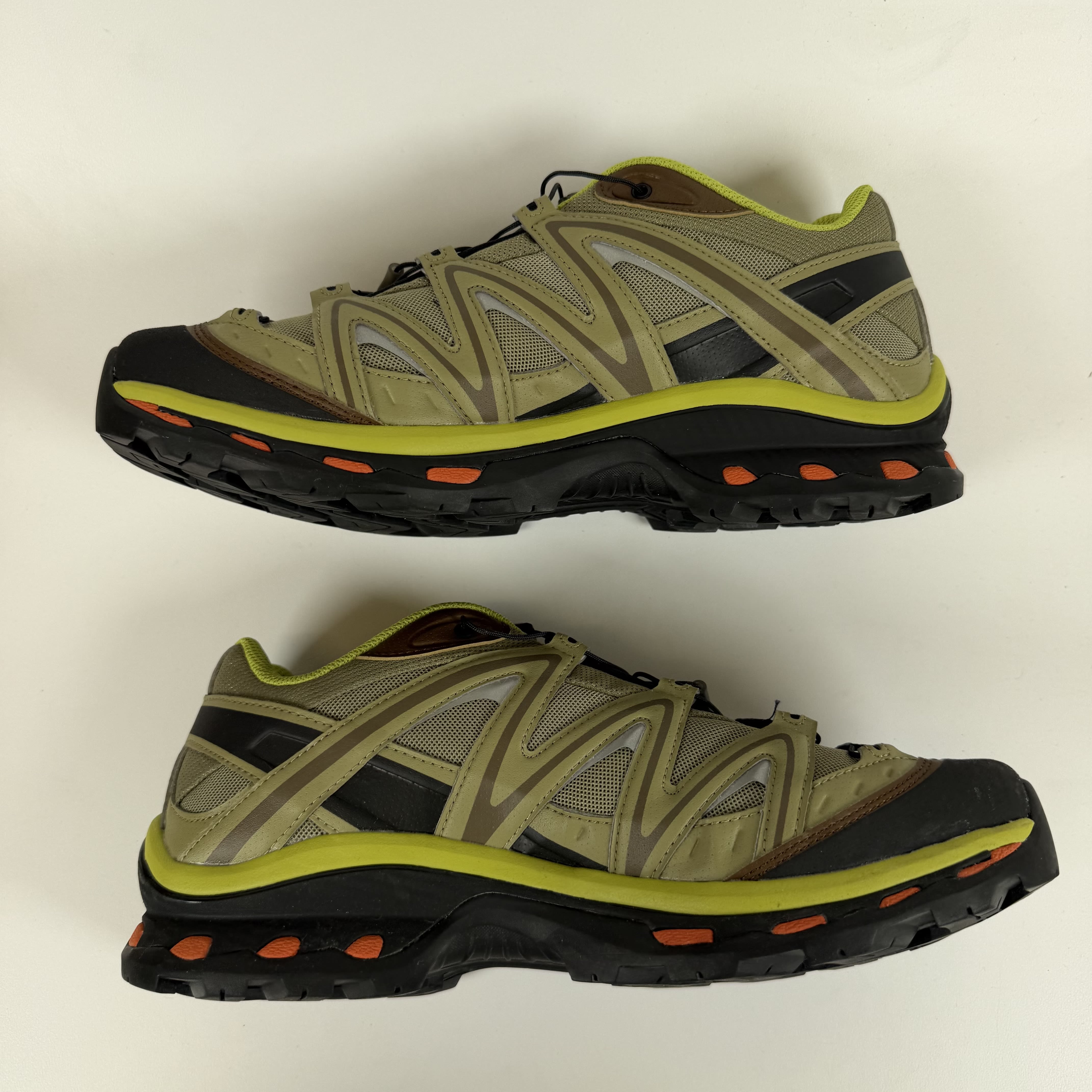SP9686 Salomon XT-Quest 'Aloe Dark Earth Burnt Ochre'