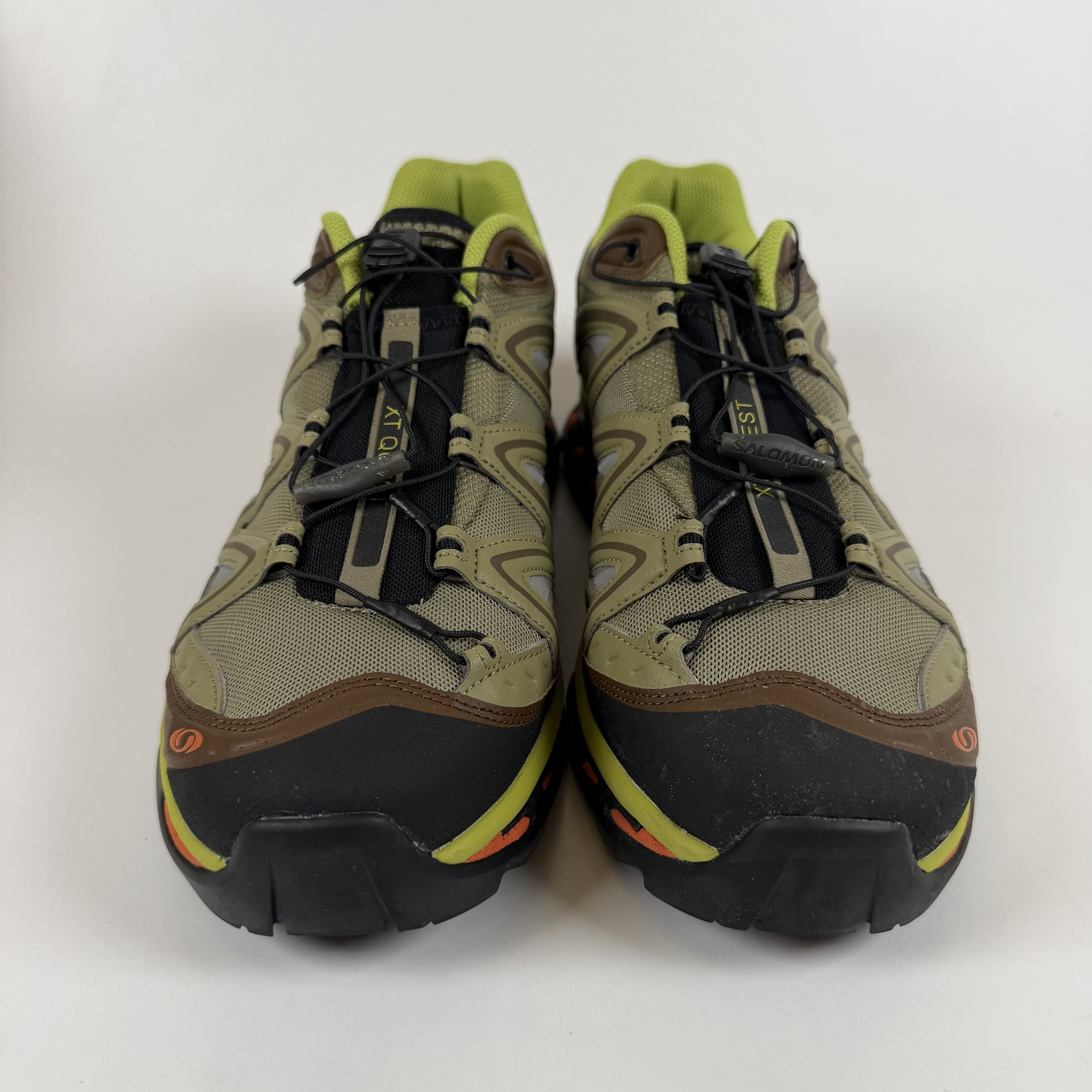 SP9686 Salomon XT-Quest 'Aloe Dark Earth Burnt Ochre'