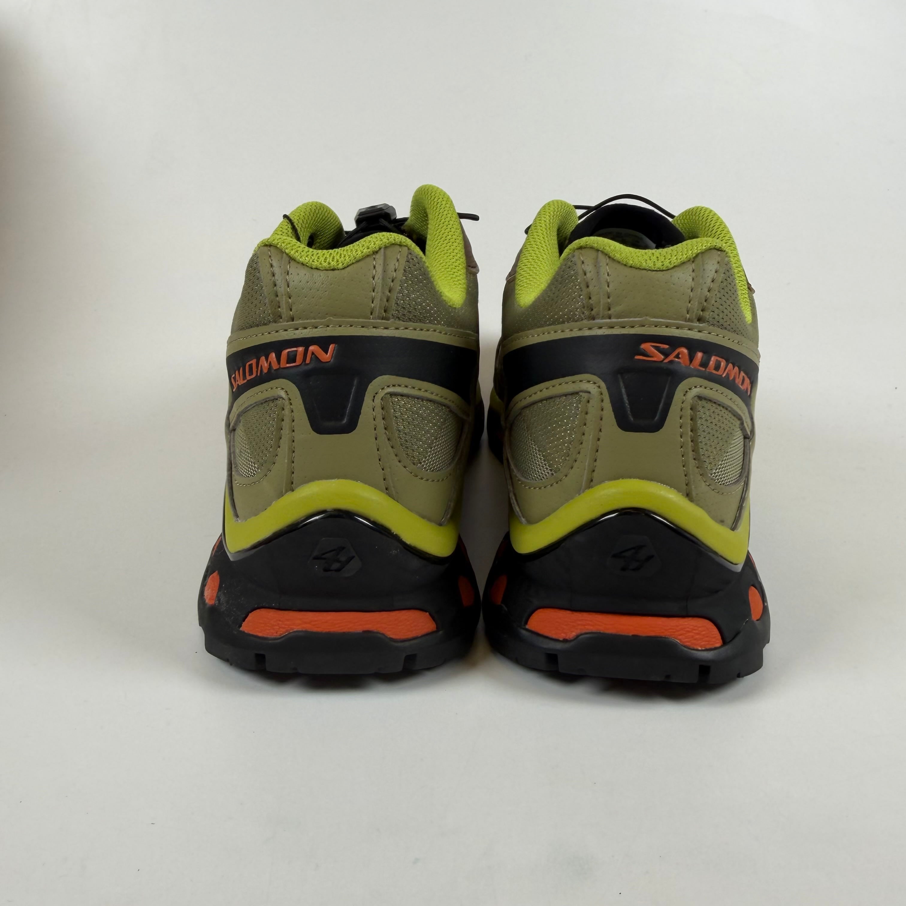 SP9686 Salomon XT-Quest 'Aloe Dark Earth Burnt Ochre'