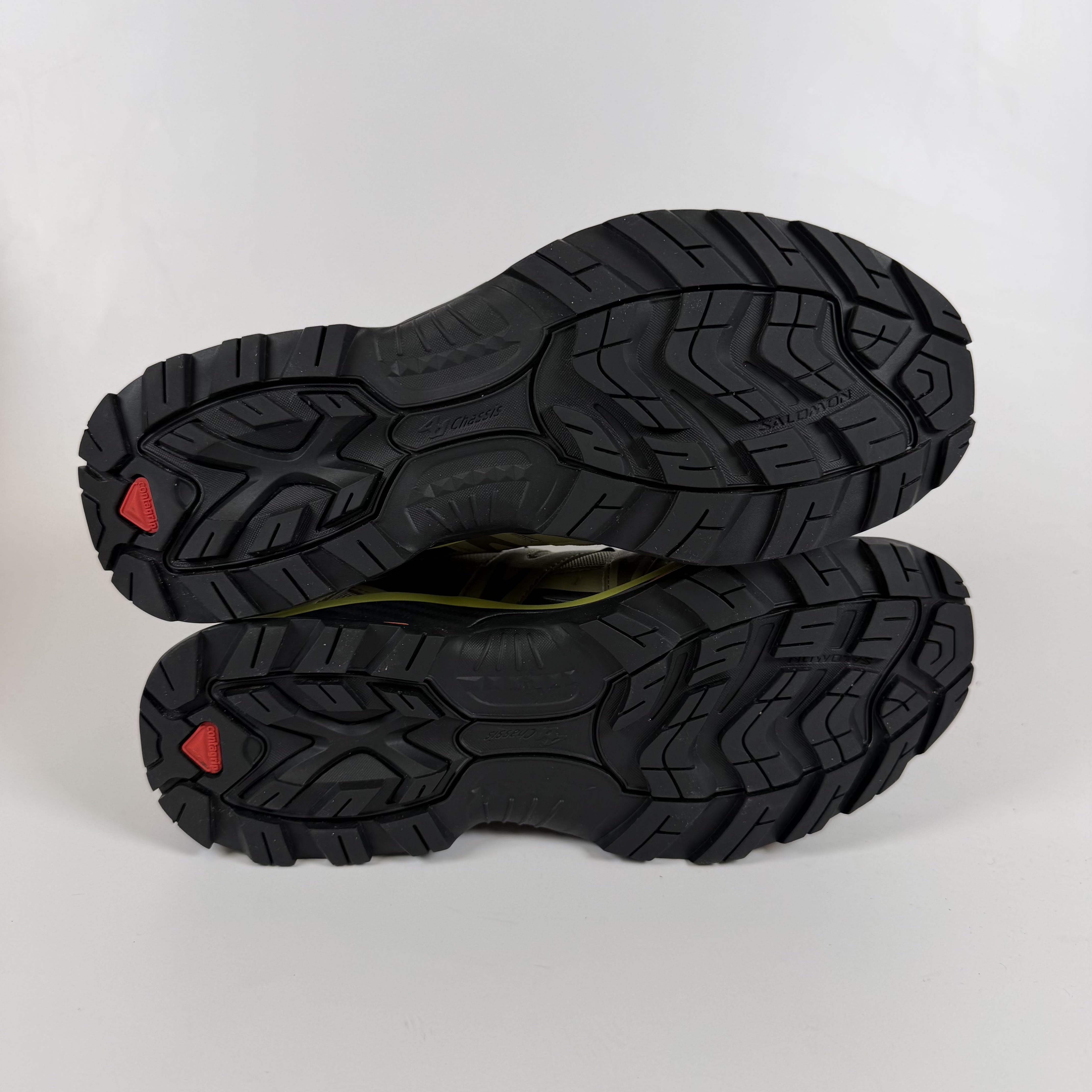 SP9686 Salomon XT-Quest 'Aloe Dark Earth Burnt Ochre'