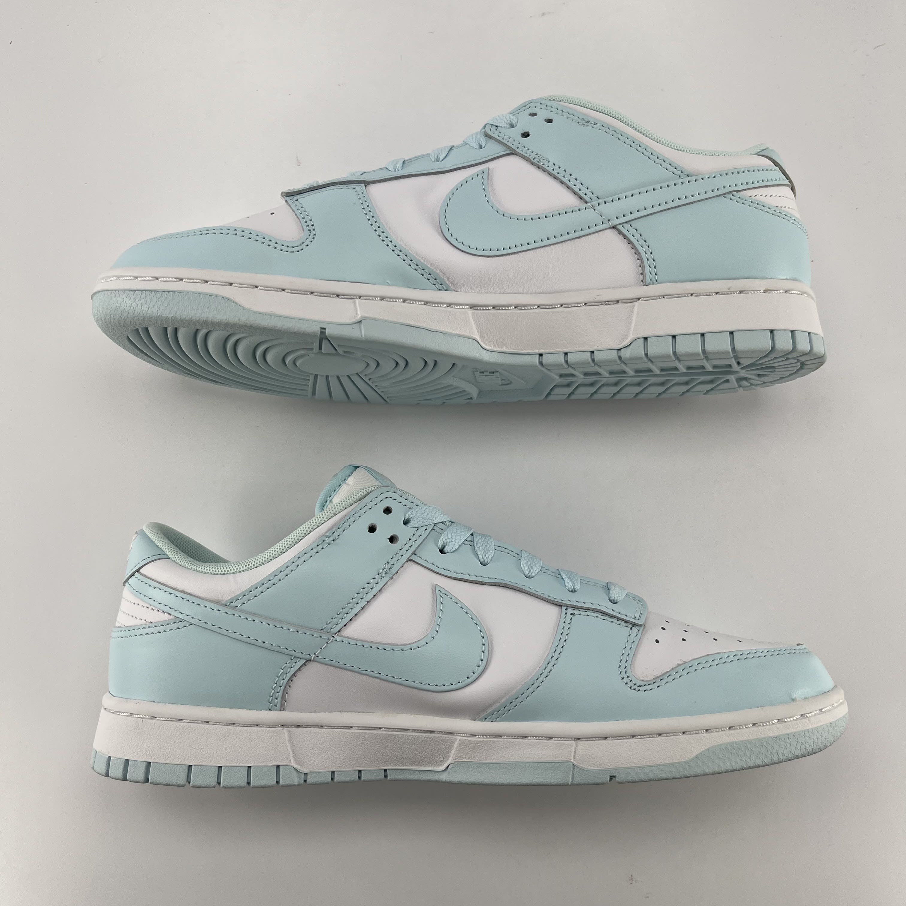 264893 Nike Dunk Low Glacier Blue